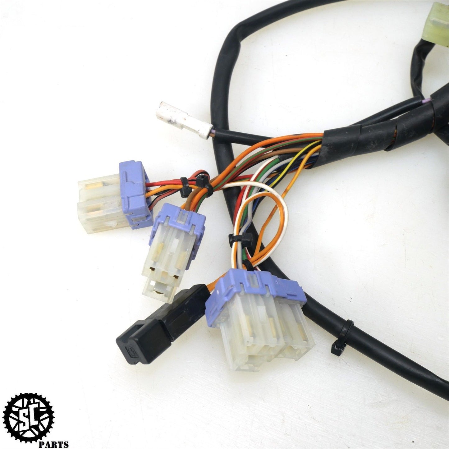 09-12 KTM 990 ADVENTURE R MAIN WIRING HARNESS 60111075333 KT10