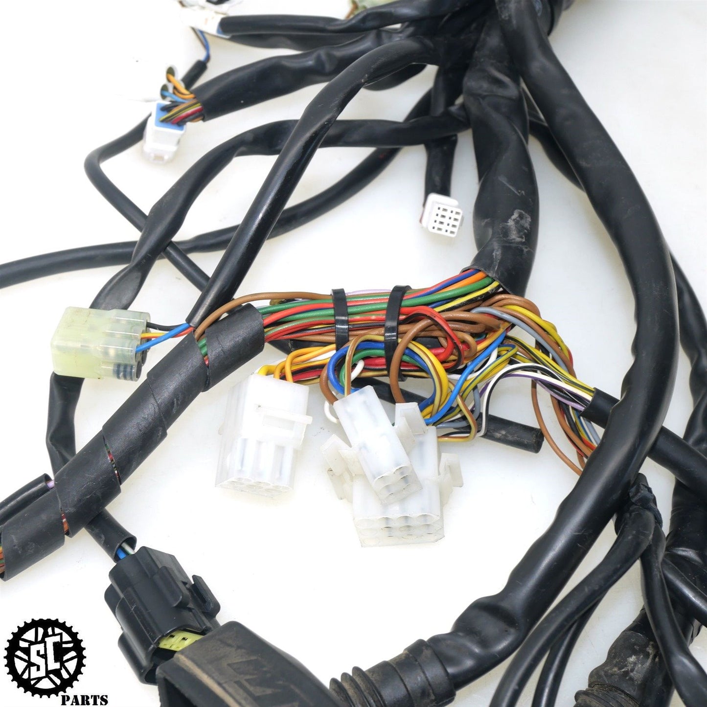 09-12 KTM 990 ADVENTURE R MAIN WIRING HARNESS 60111075333 KT10