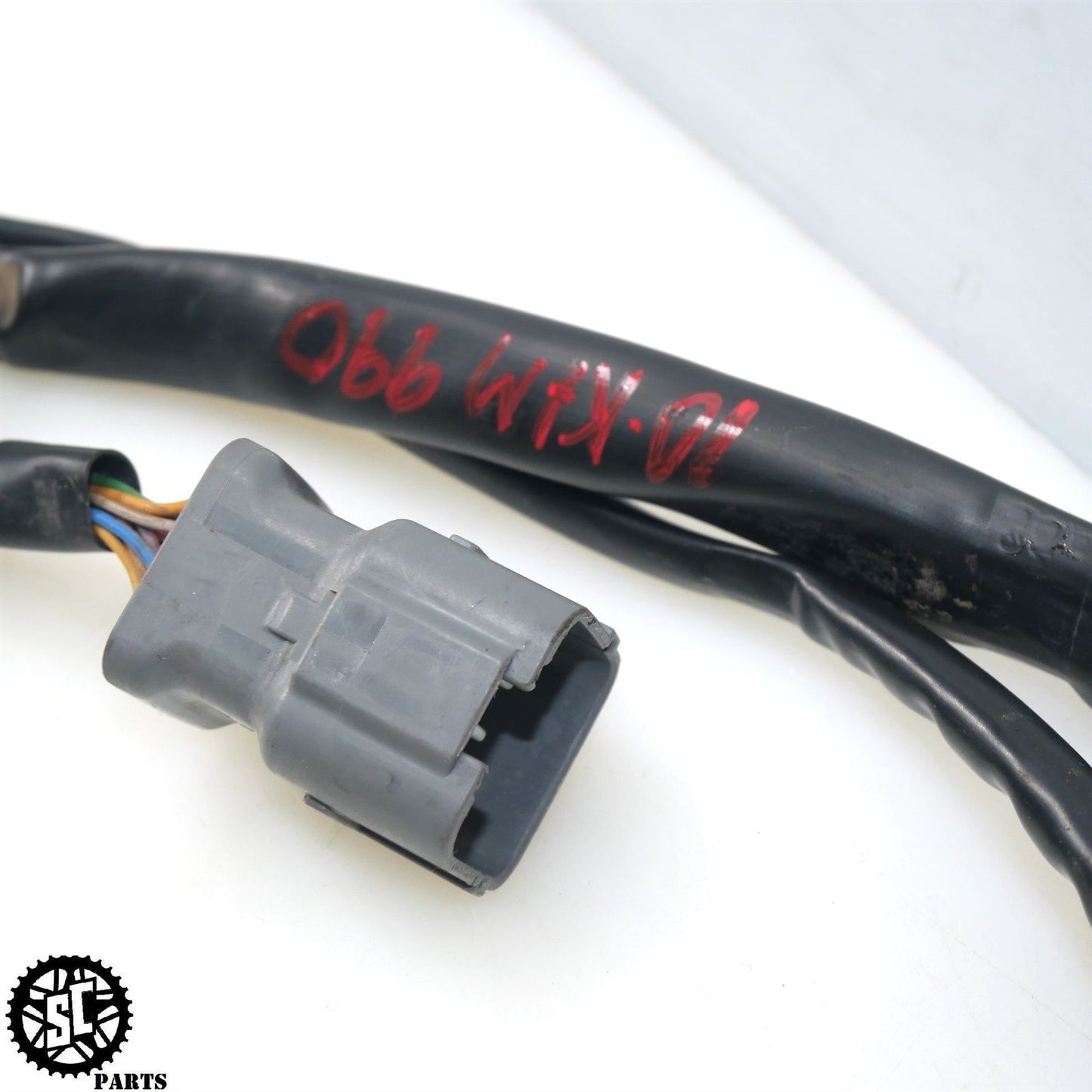 09-12 KTM 990 ADVENTURE R MAIN WIRING HARNESS 60111075333 KT10