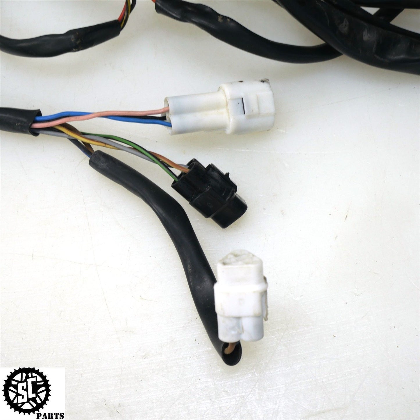 09-12 KTM 990 ADVENTURE R MAIN WIRING HARNESS 60111075333 KT10