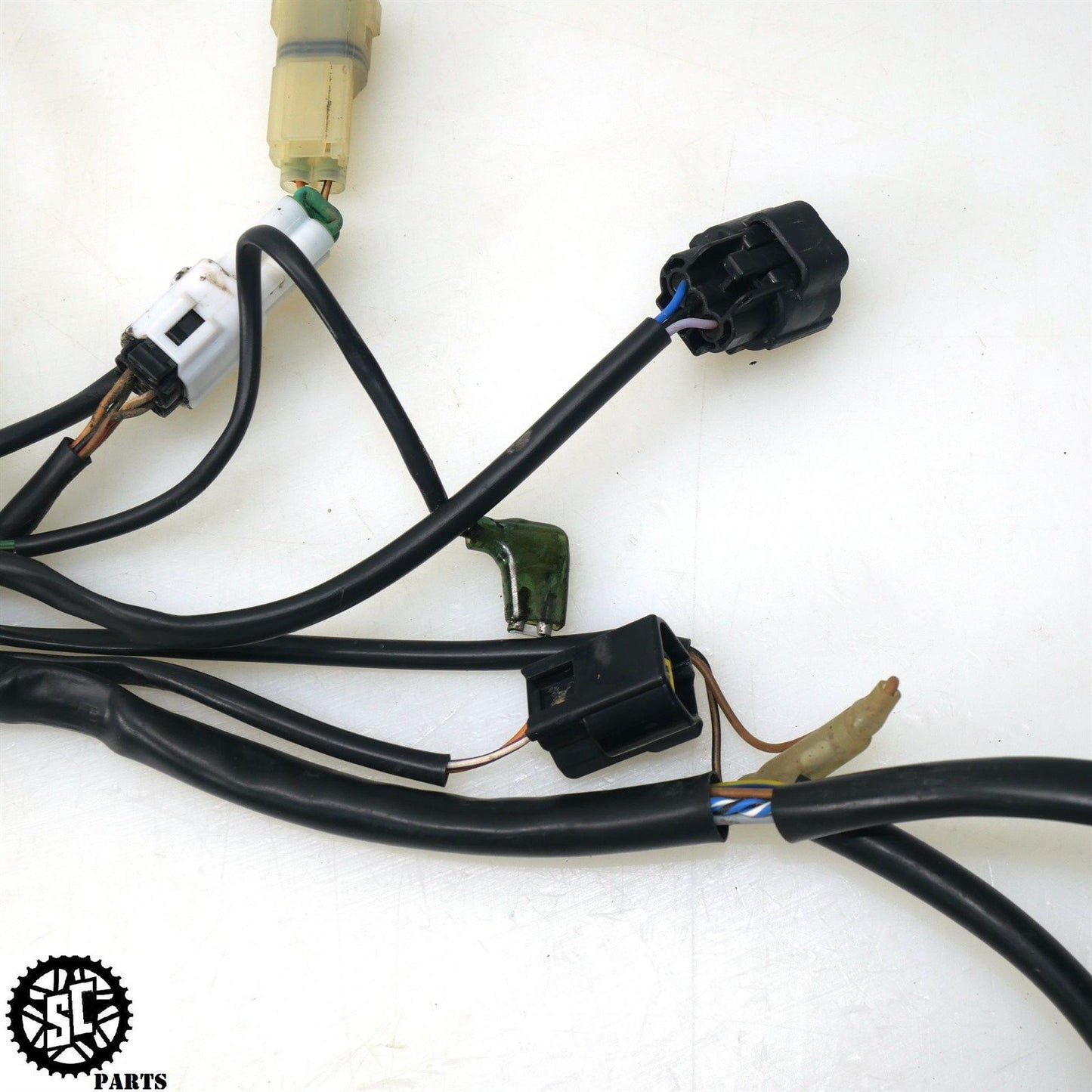 09-12 KTM 990 ADVENTURE R MAIN WIRING HARNESS 60111075333 KT10