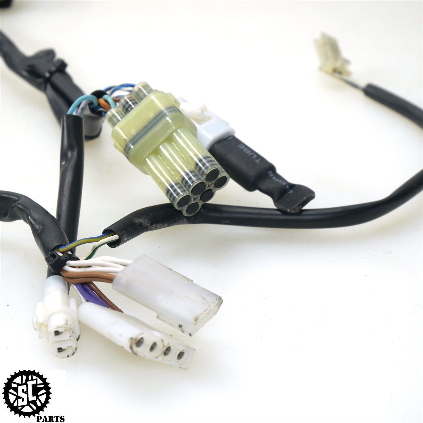 09-12 KTM 990 ADVENTURE R MAIN WIRING HARNESS 60111075333 KT10