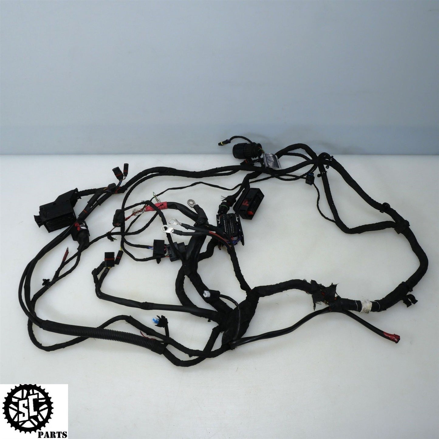 13-16 BMW F800GS WIRING HARNESS 61118534518 B26