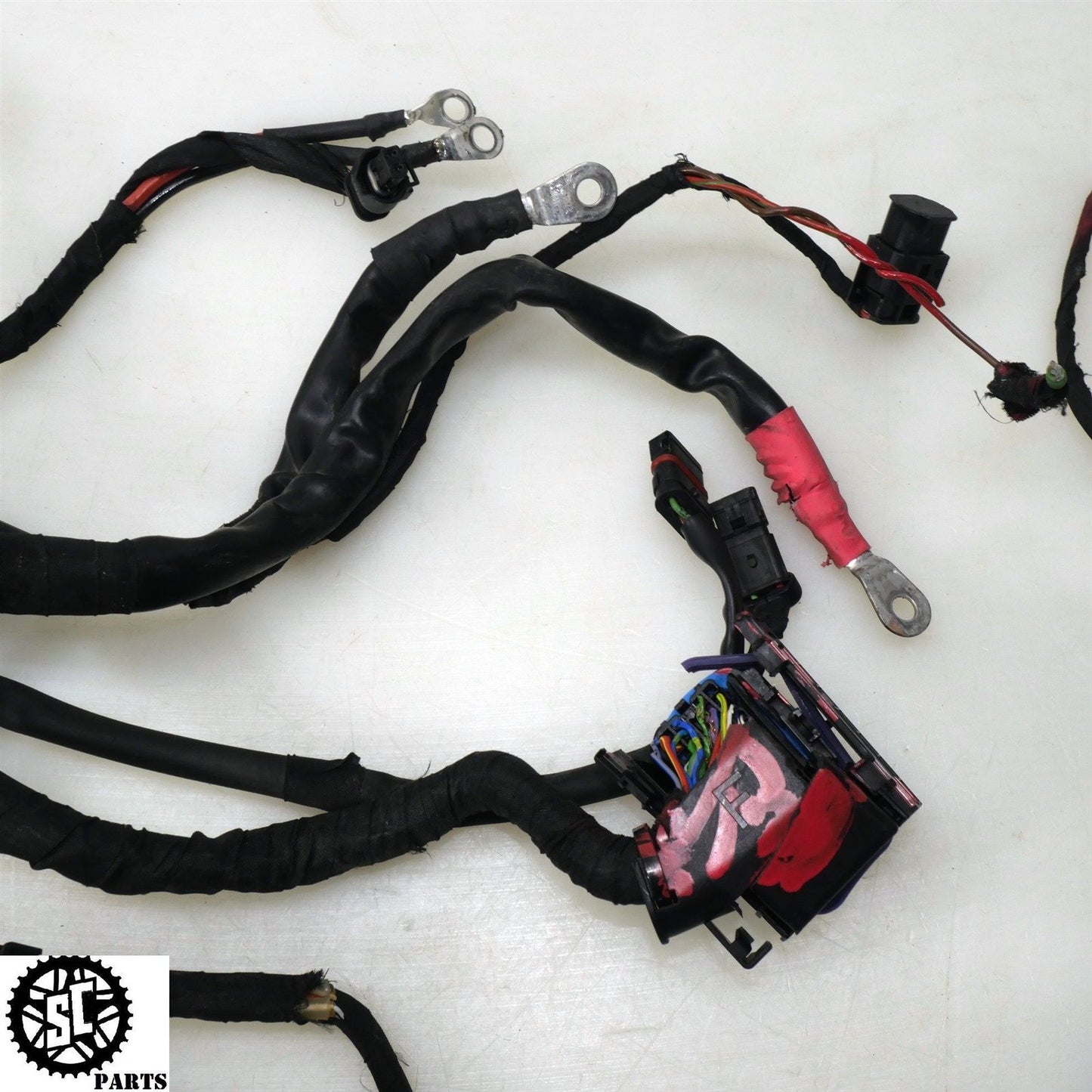 13-16 BMW F800GS WIRING HARNESS 61118534518 B26