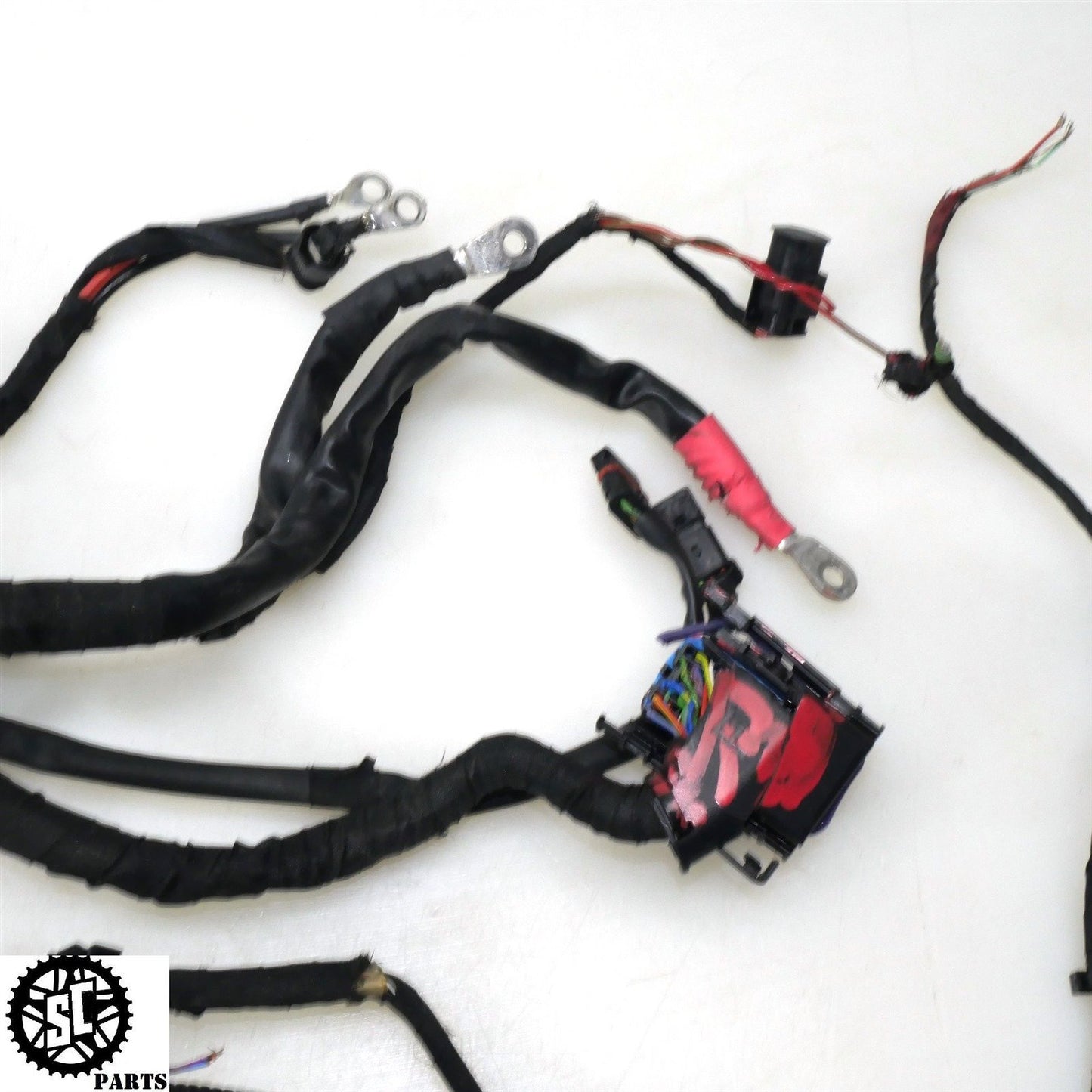 13-16 BMW F800GS WIRING HARNESS 61118534518 B26