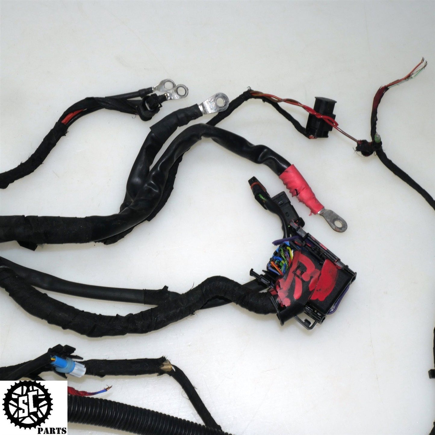 13-16 BMW F800GS WIRING HARNESS 61118534518 B26