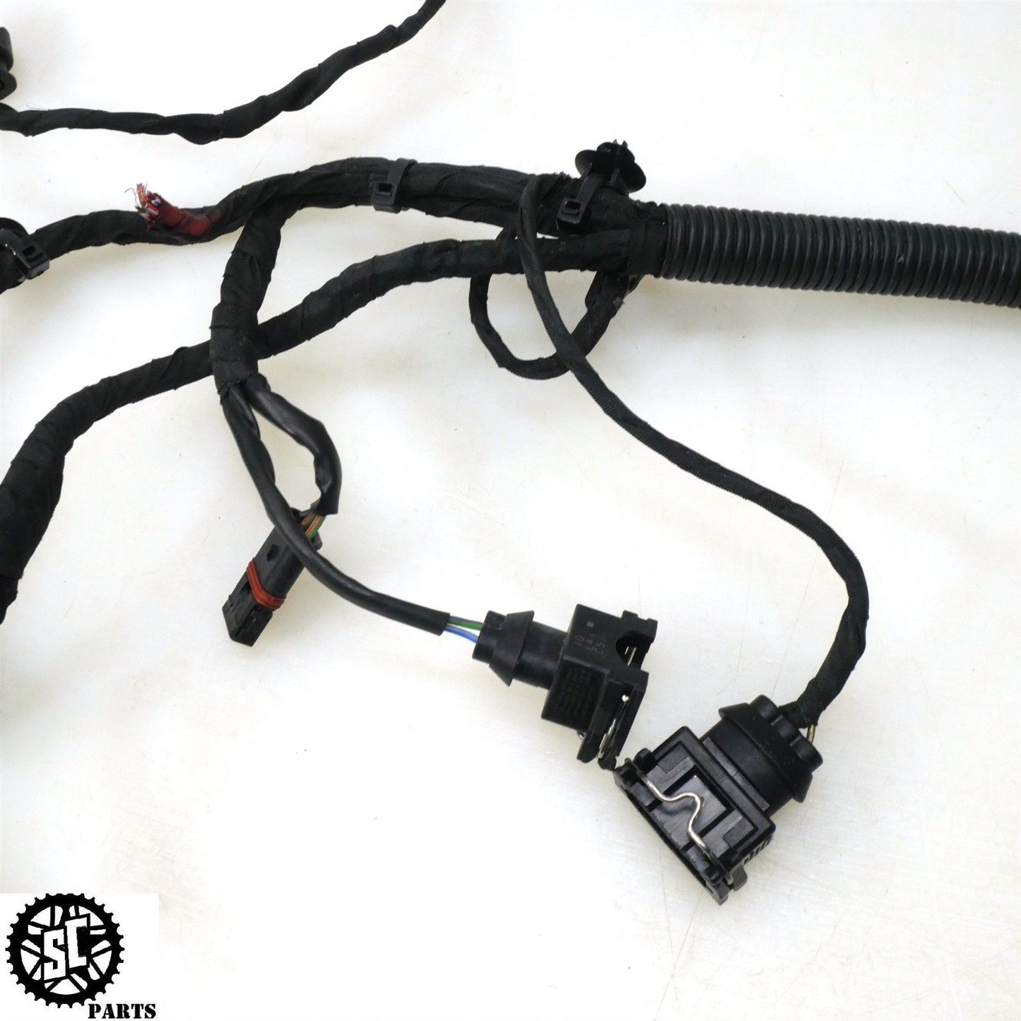 11-16 BMW F800GS F800GS ENGINE WIRING HARNESS 12518534523 B26