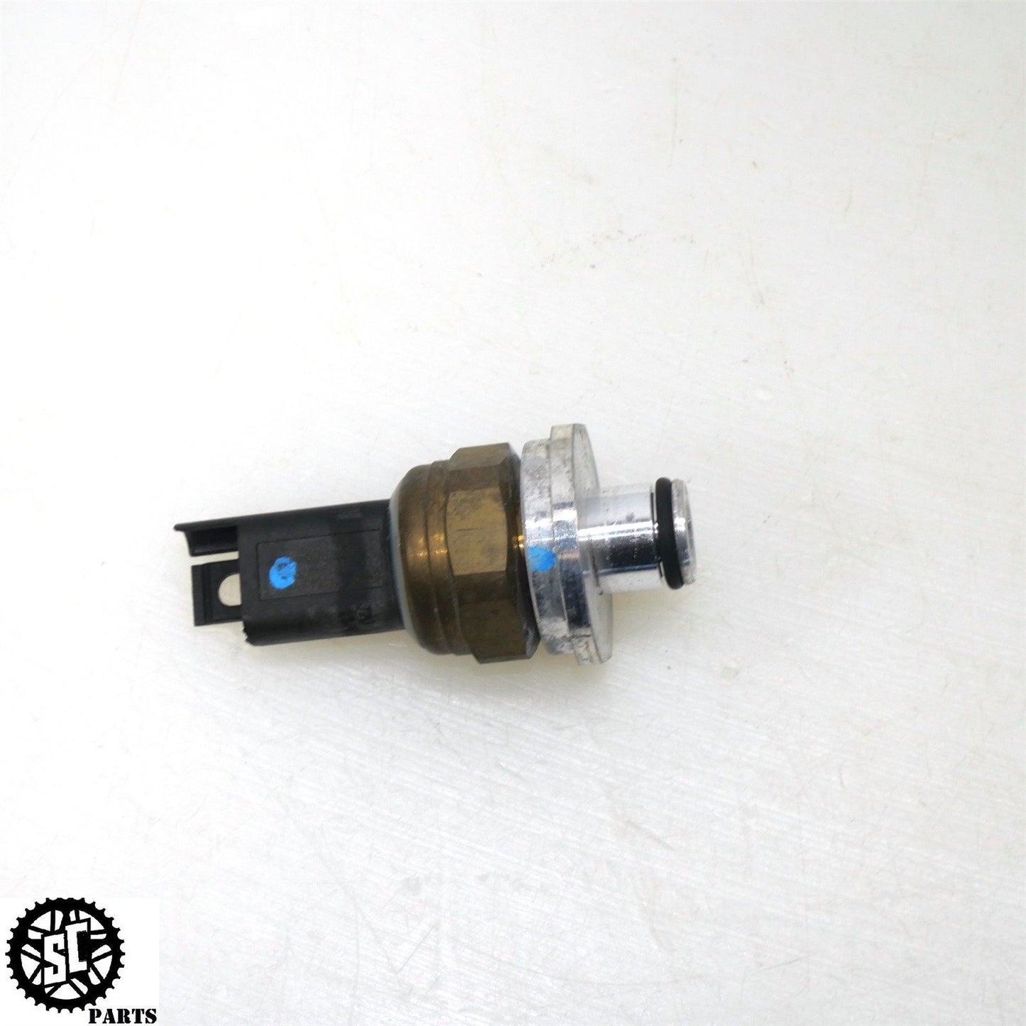 13-18 BMW F800GS FUEL PRESSURE SENSOR 13537614317 B26