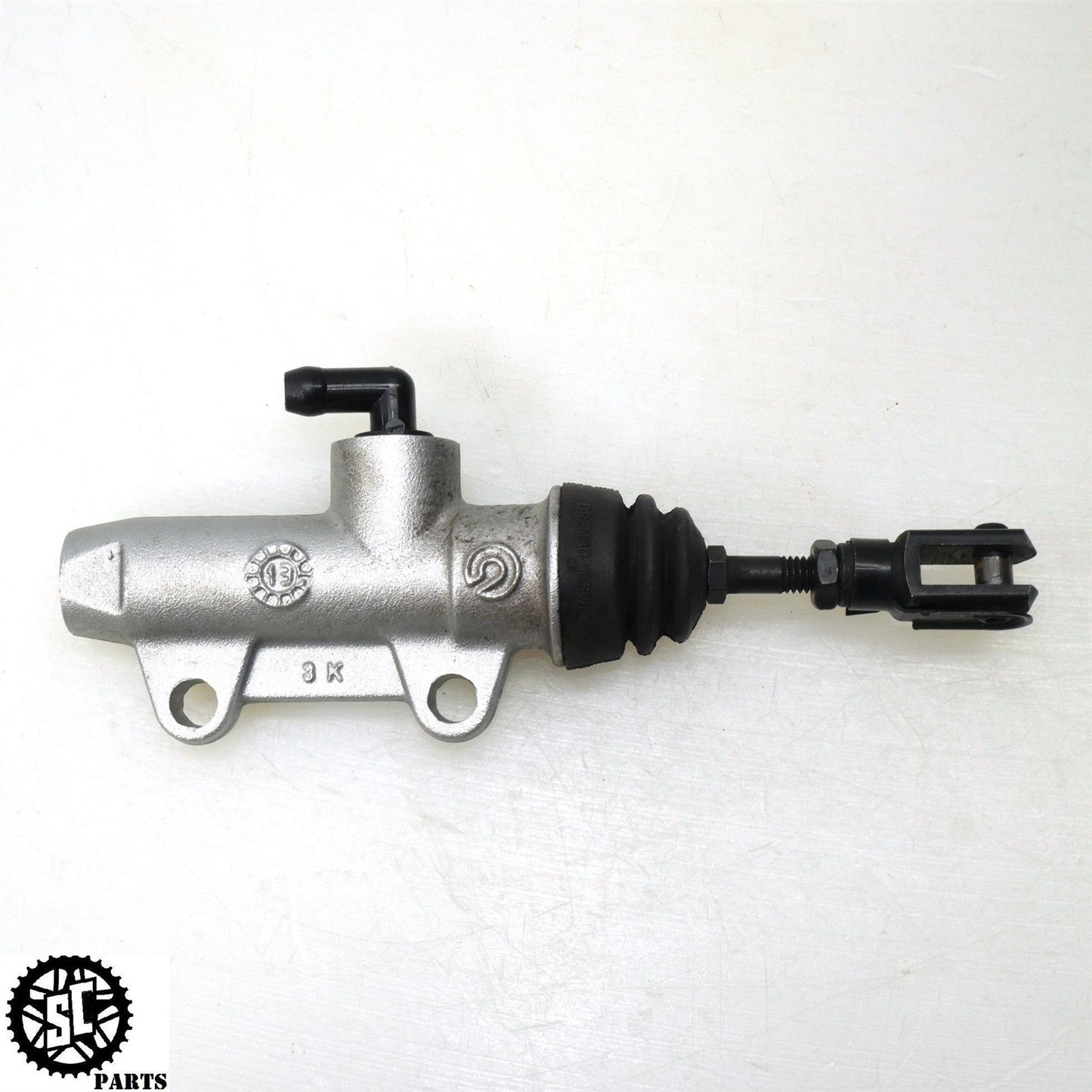 13-18 BMW F800GS REAR BRAKE MASTER CYLINDER 34217692190 B26