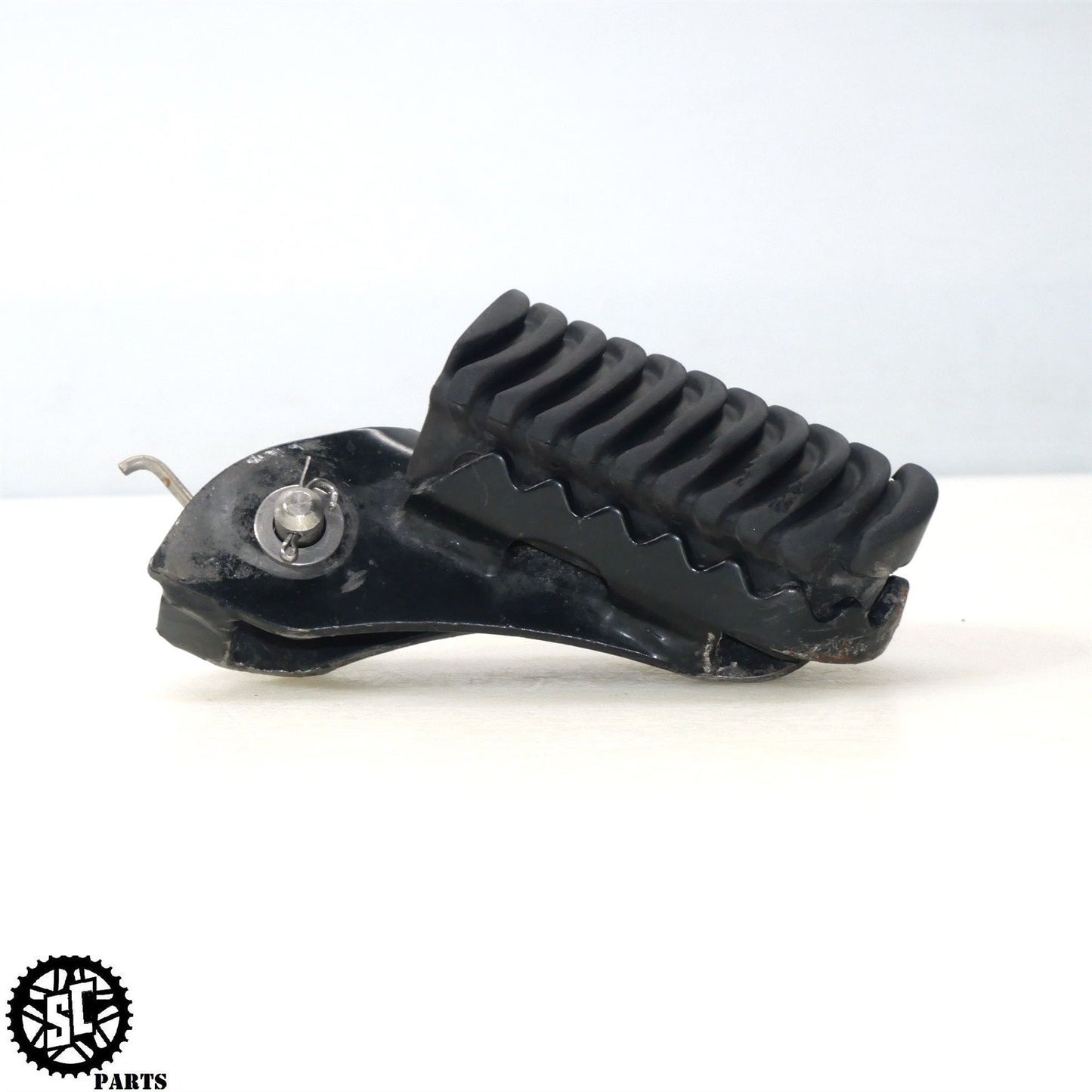 13-18 BMW F800GS LEFT FRONT FOOT PEG 46717701199 B26