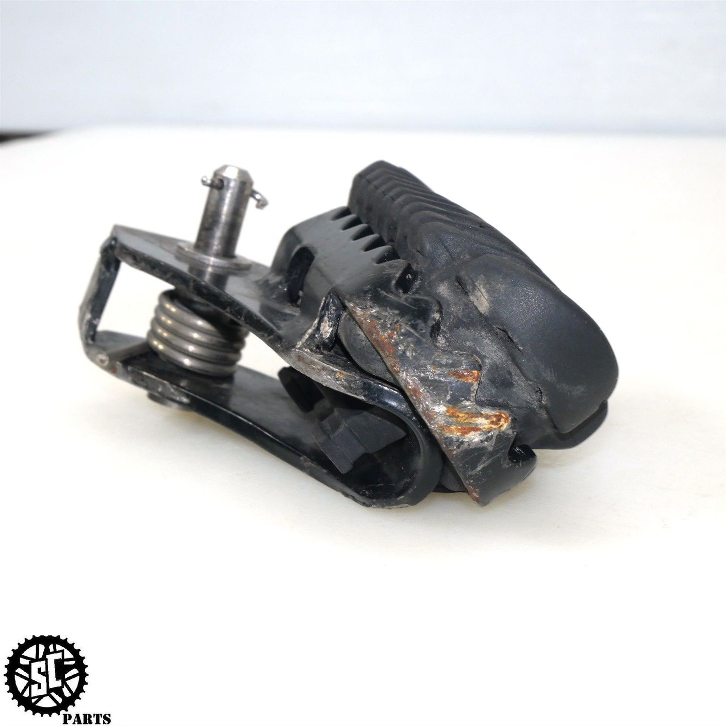 13-18 BMW F800GS LEFT FRONT FOOT PEG 46717701199 B26