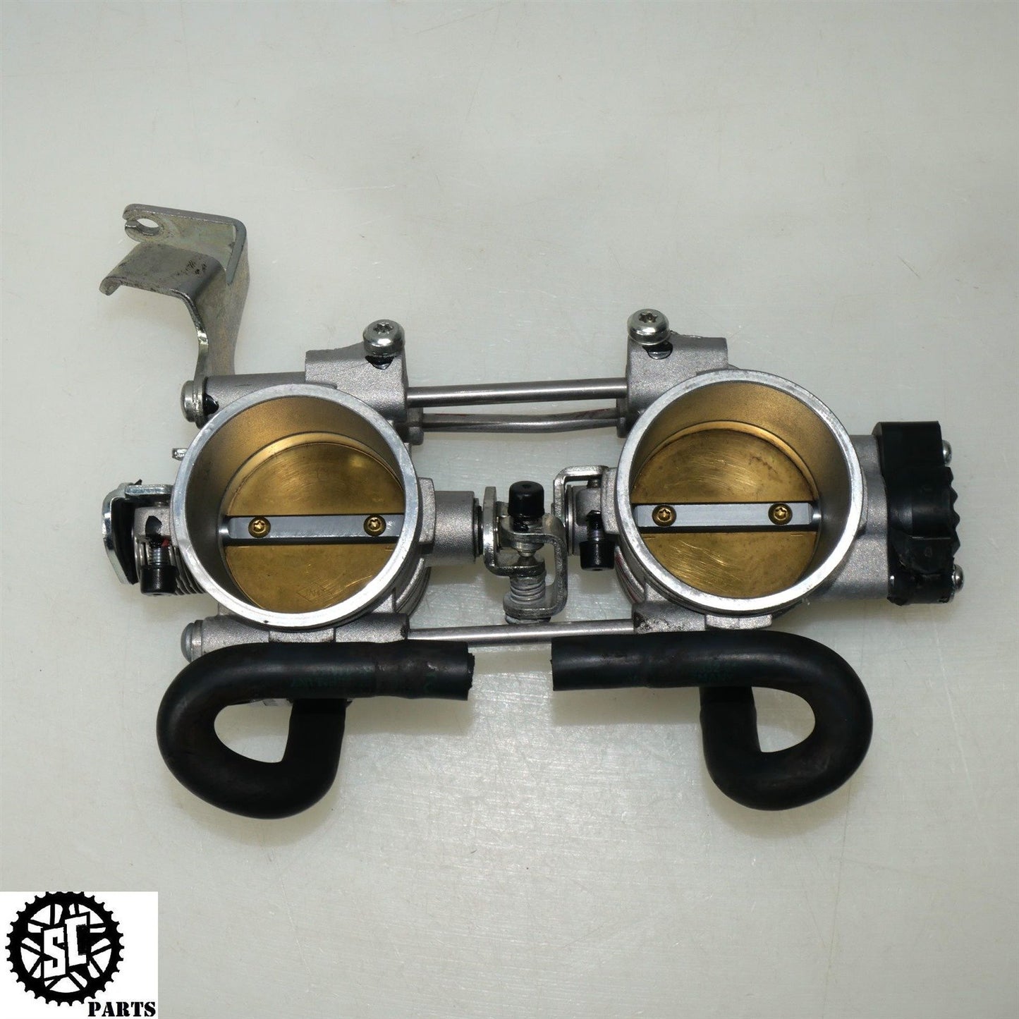 13-18 BMW F800GS THROTTLE BODIES B26