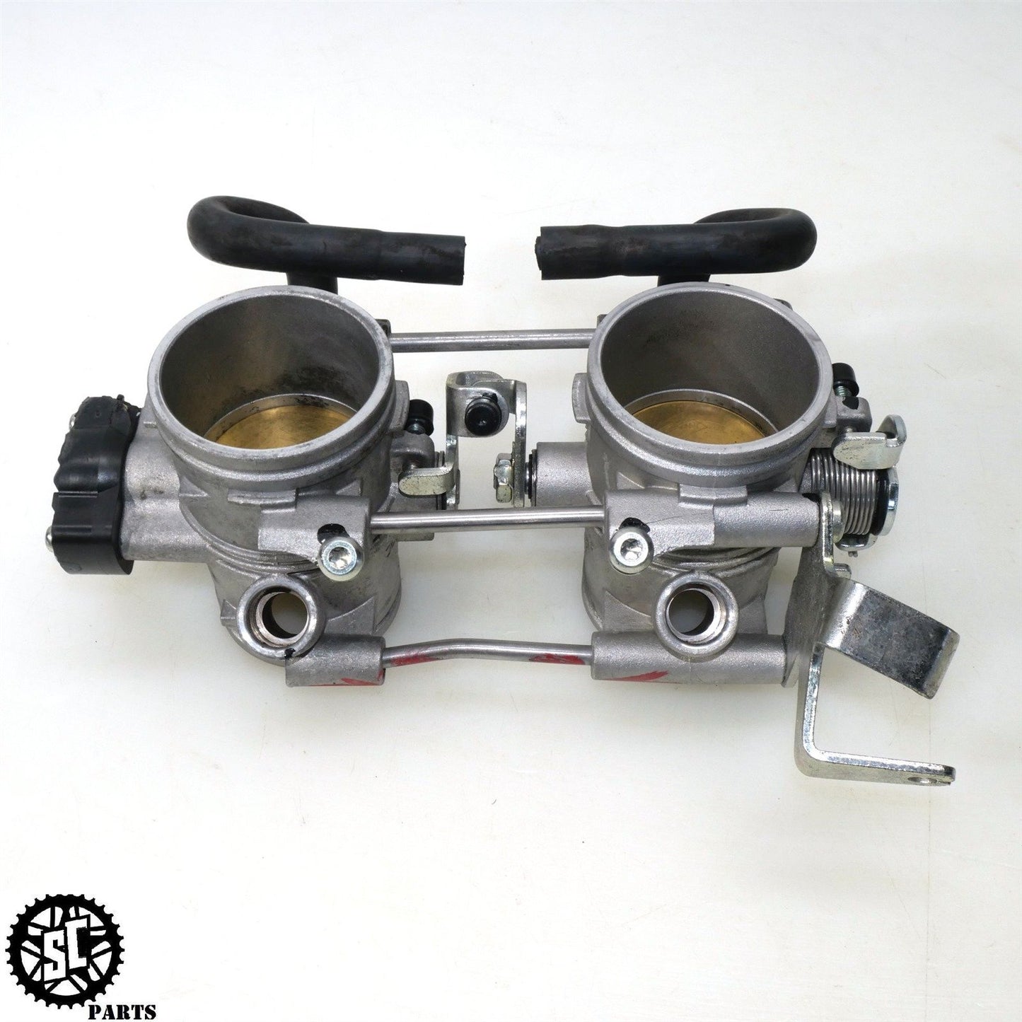 13-18 BMW F800GS THROTTLE BODIES B26