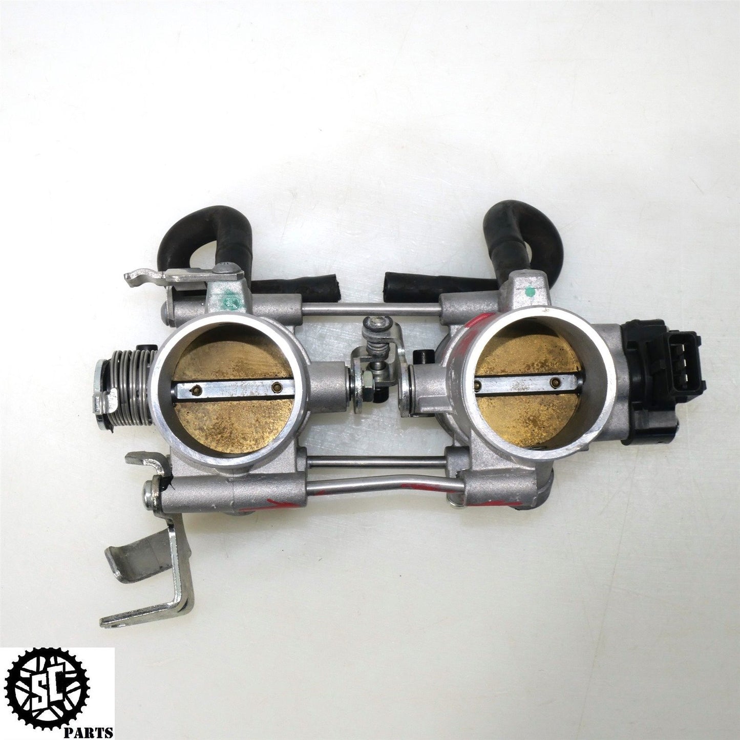 13-18 BMW F800GS THROTTLE BODIES B26