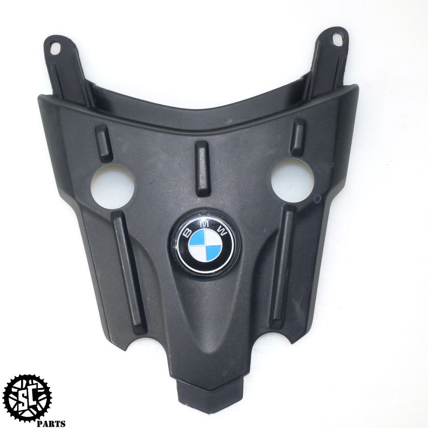 13-18 BMW F800GS REAR CENTER TAIL FAIRING LUGGAGE RACK COVER 46637695025 B26