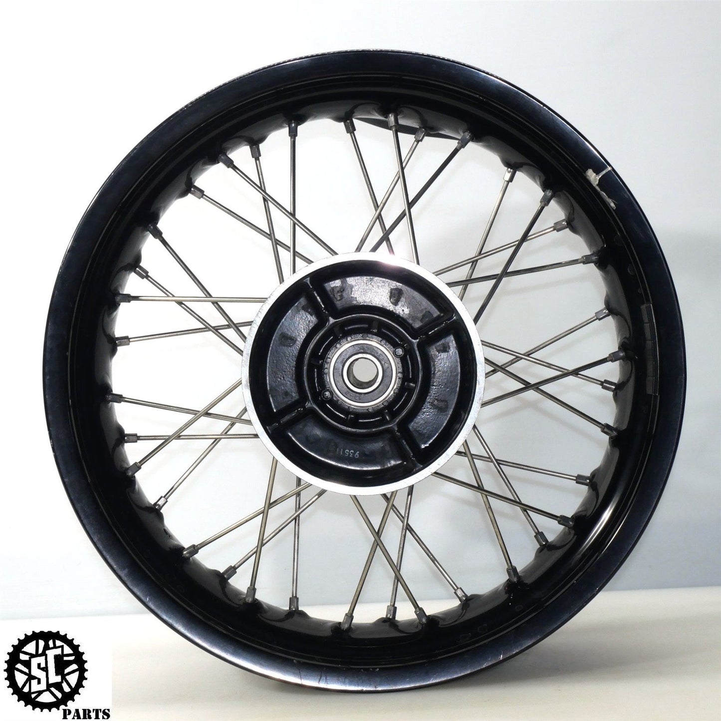 13-18 BMW F800GS F800GS REAR WHEEL RIM SB SPOKE B26