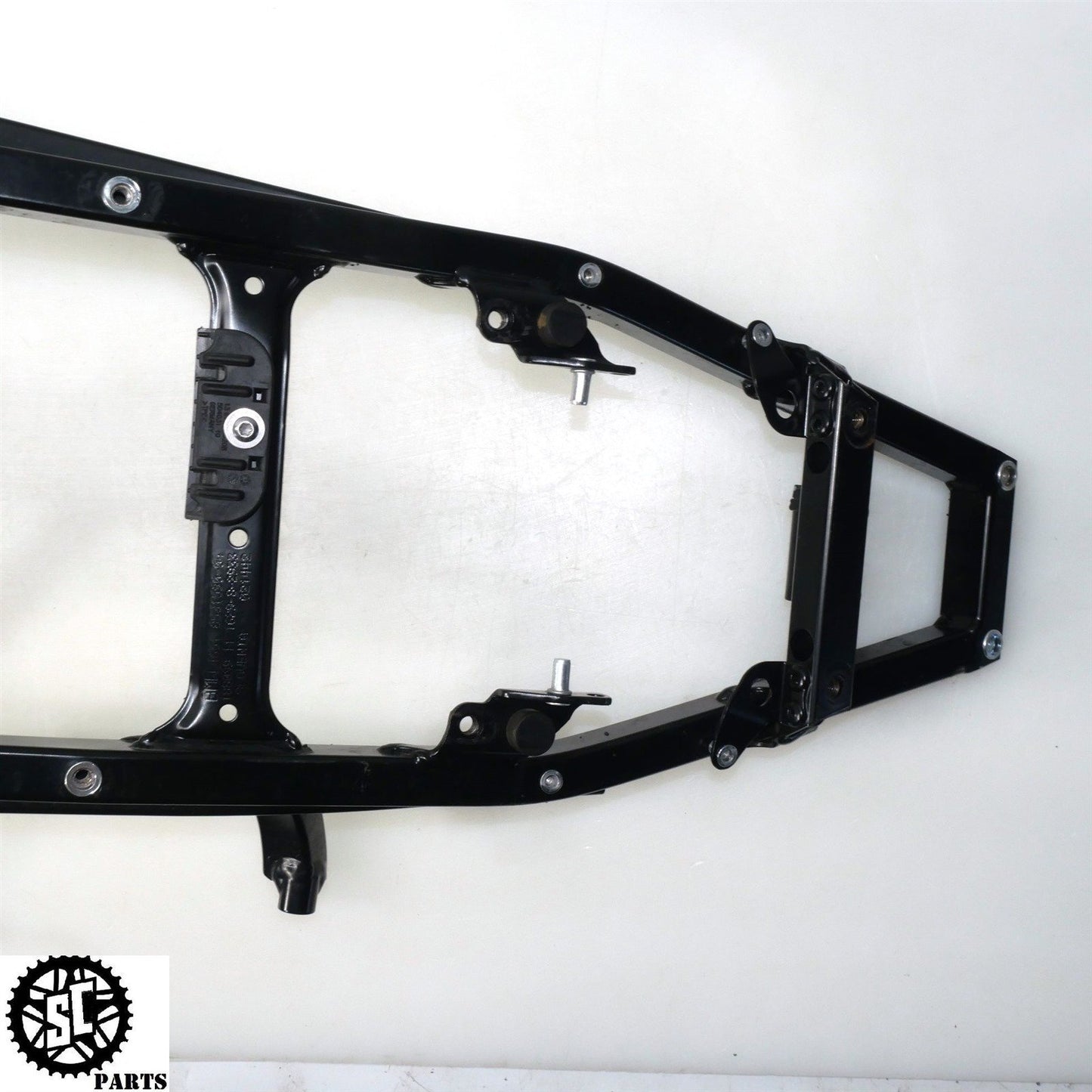 13-18 BMW F800GS REAR SUBFRAME B26