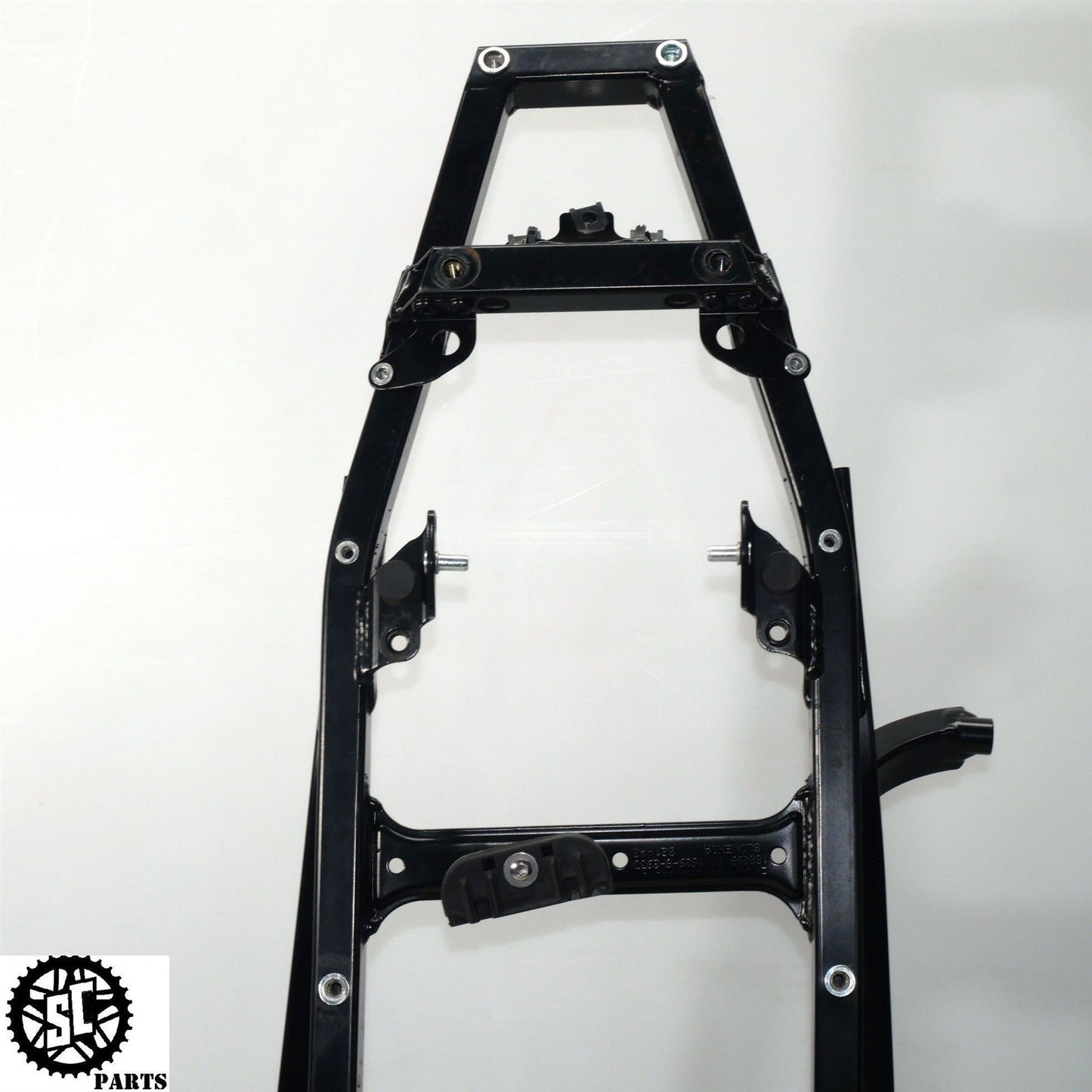 13-18 BMW F800GS REAR SUBFRAME B26