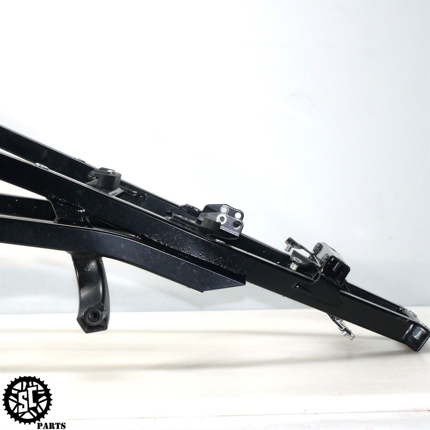 13-18 BMW F800GS REAR SUBFRAME B26