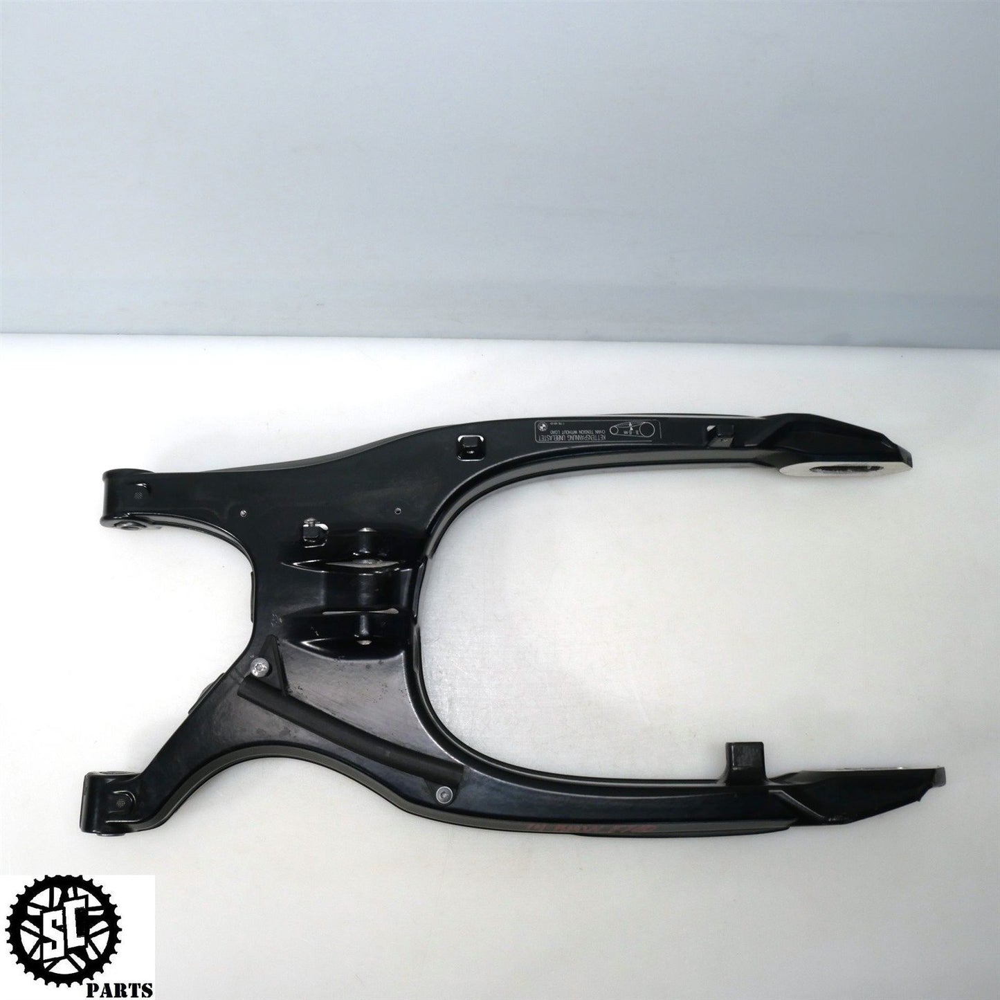 13-18 BMW F800GS REAR SWINGARM 33178535870 B26