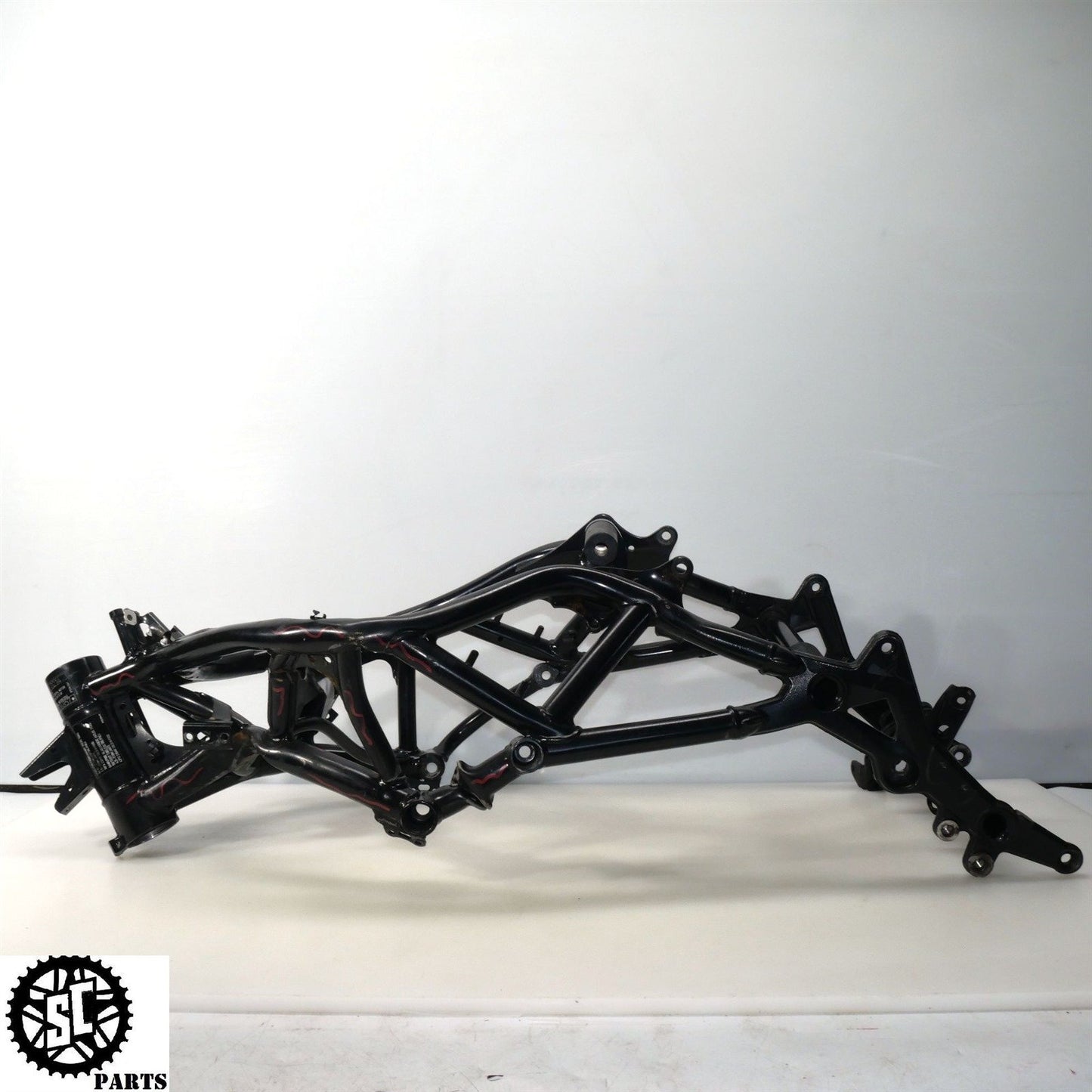 13-18 BMW F800GS FRAME CHASSIS *S* B26