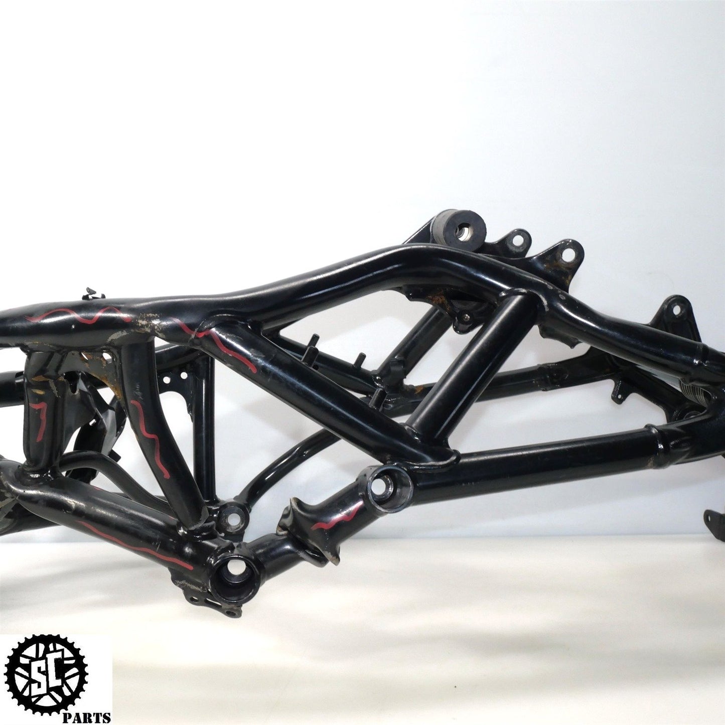 13-18 BMW F800GS FRAME CHASSIS *S* B26