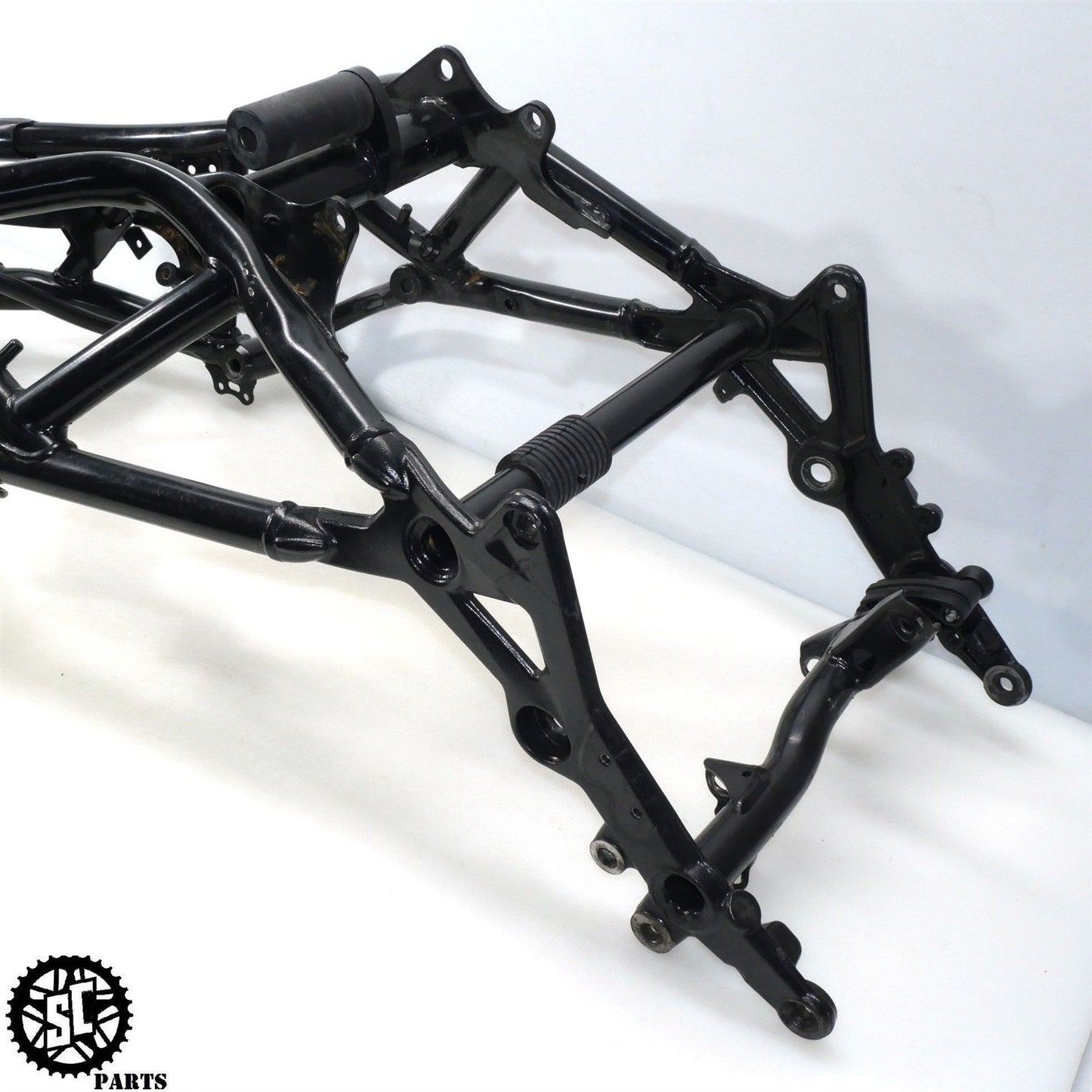 13-18 BMW F800GS FRAME CHASSIS *S* B26