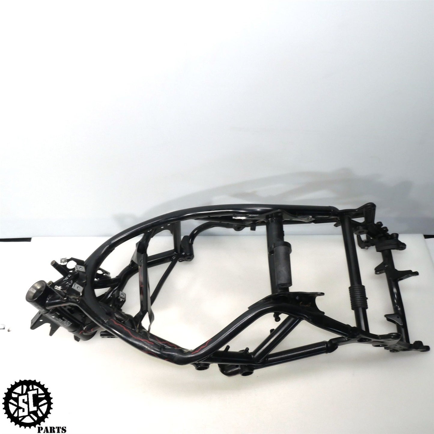 13-18 BMW F800GS FRAME CHASSIS *S* B26