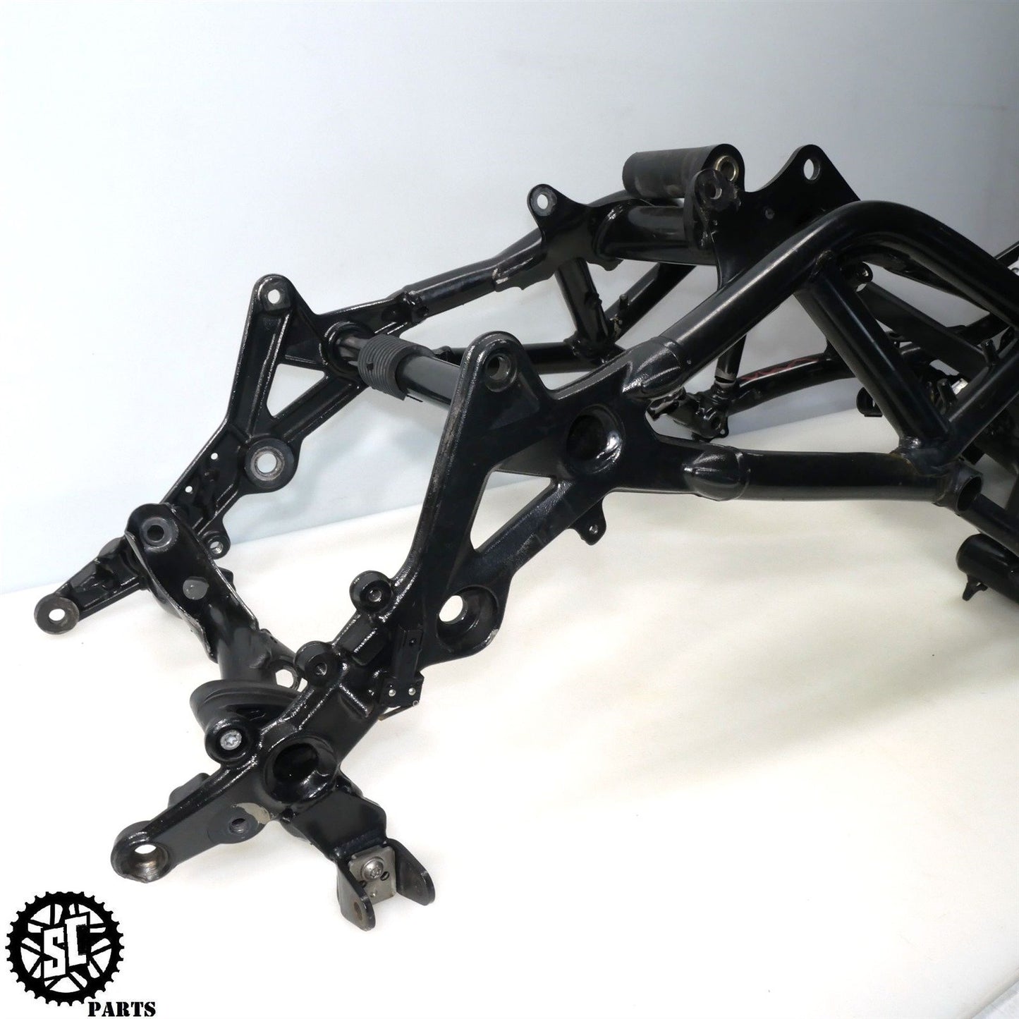 13-18 BMW F800GS FRAME CHASSIS *S* B26