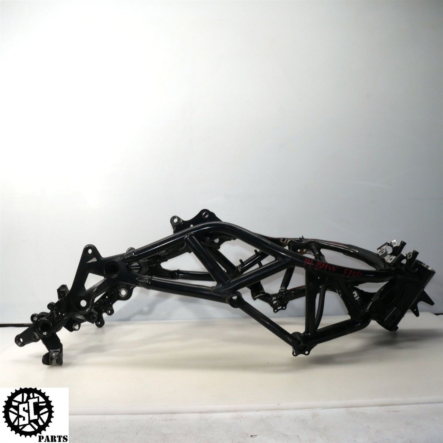 13-18 BMW F800GS FRAME CHASSIS *S* B26