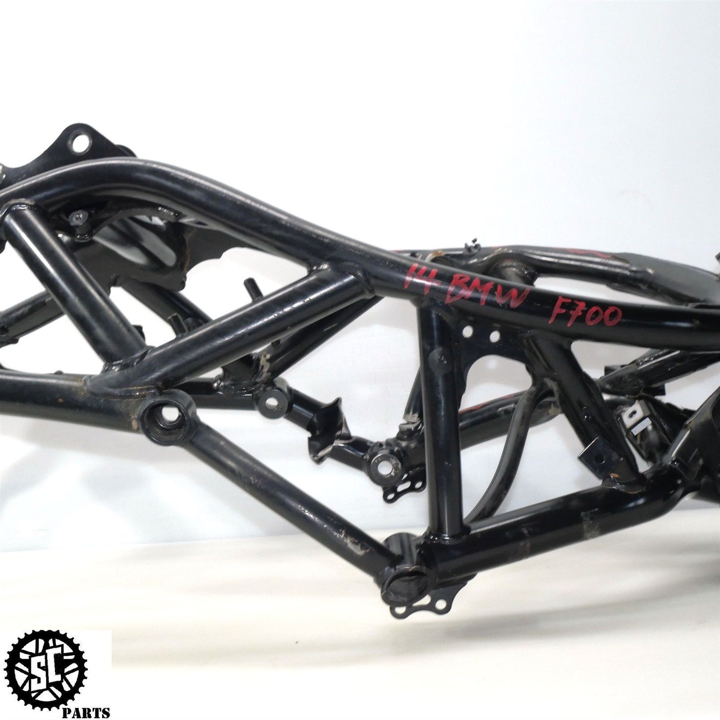 13-18 BMW F800GS FRAME CHASSIS *S* B26