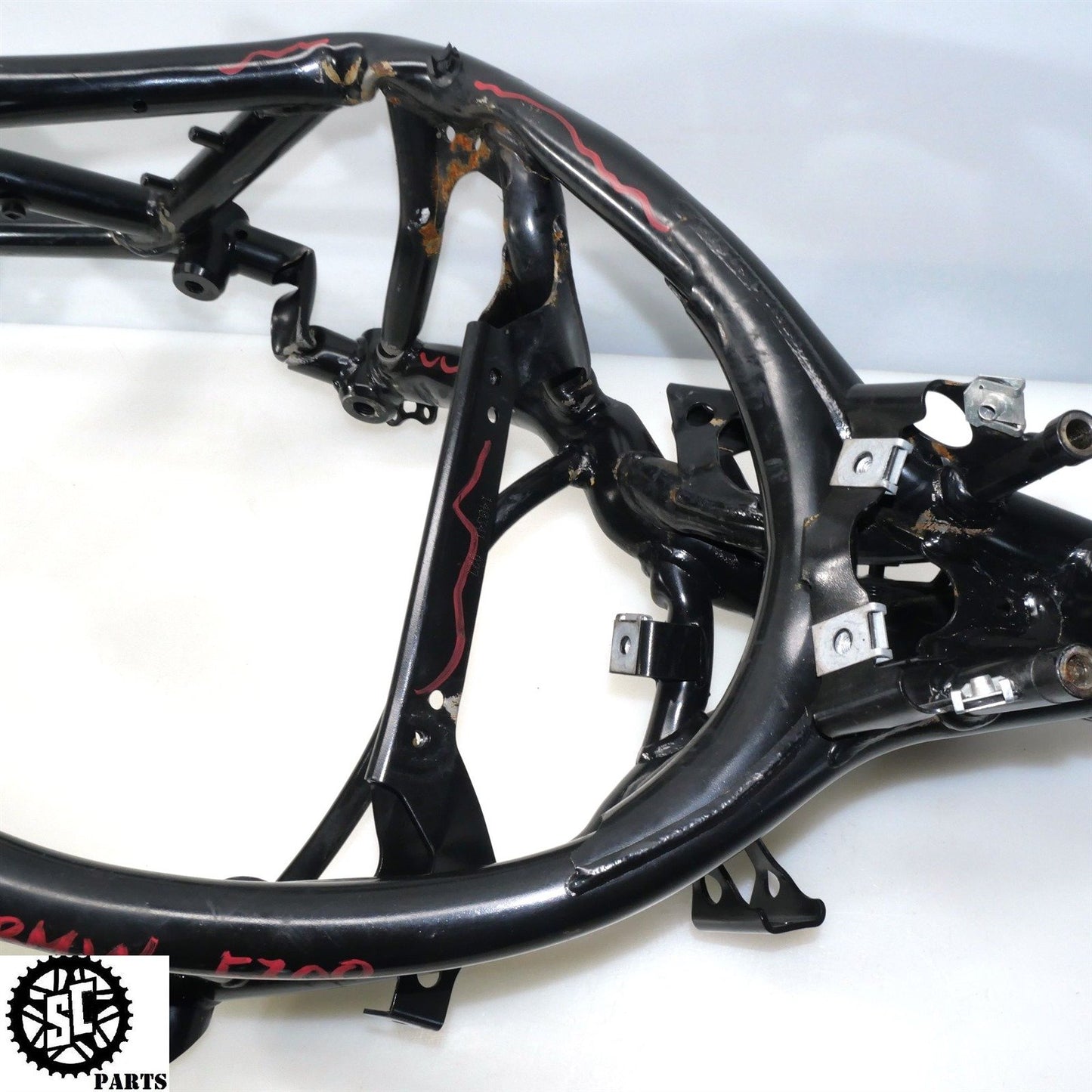 13-18 BMW F800GS FRAME CHASSIS *S* B26