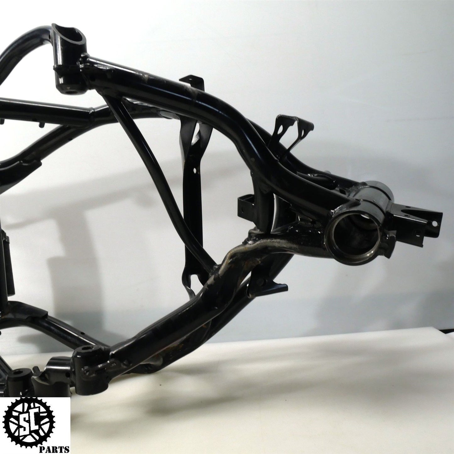 13-18 BMW F800GS FRAME CHASSIS *S* B26