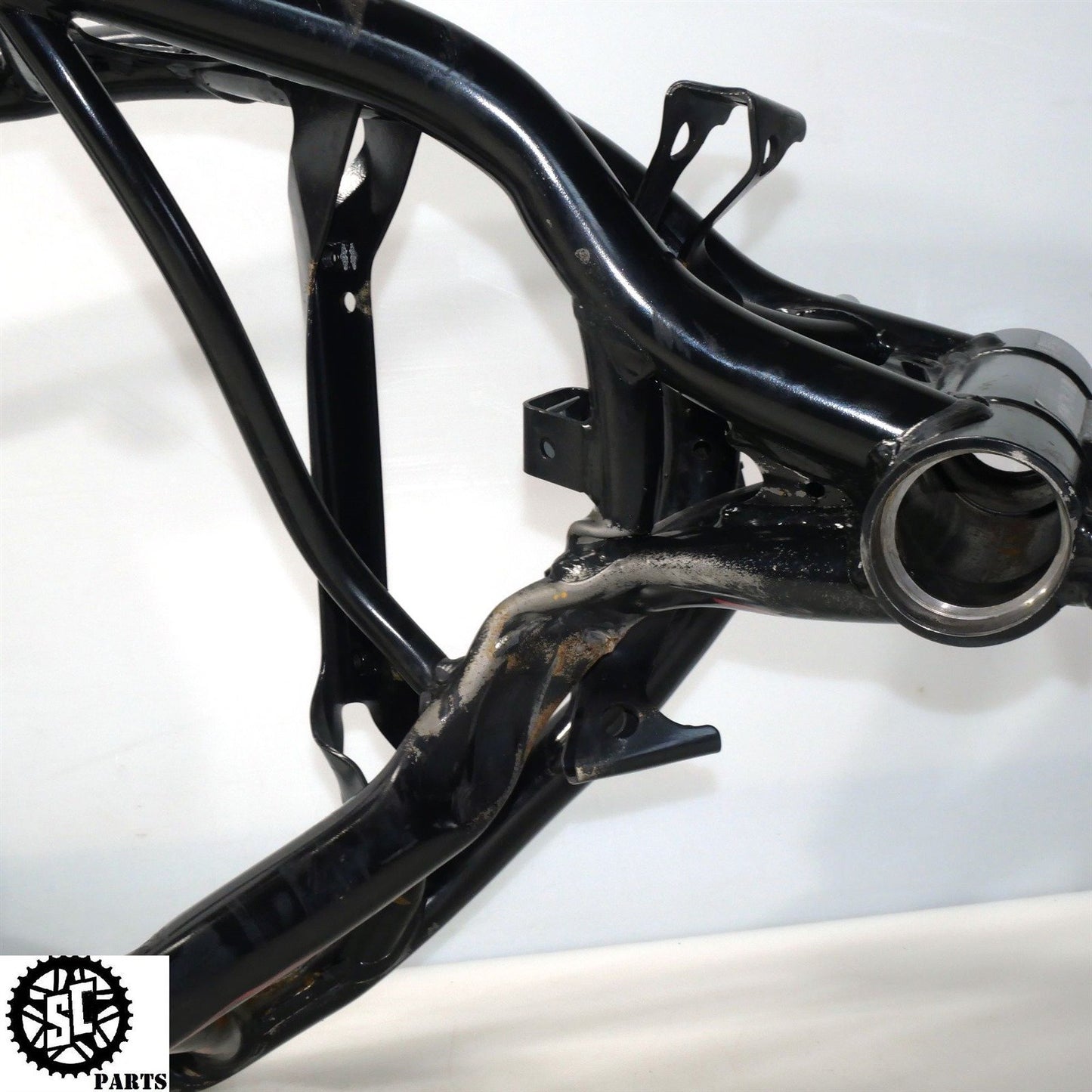 13-18 BMW F800GS FRAME CHASSIS *S* B26