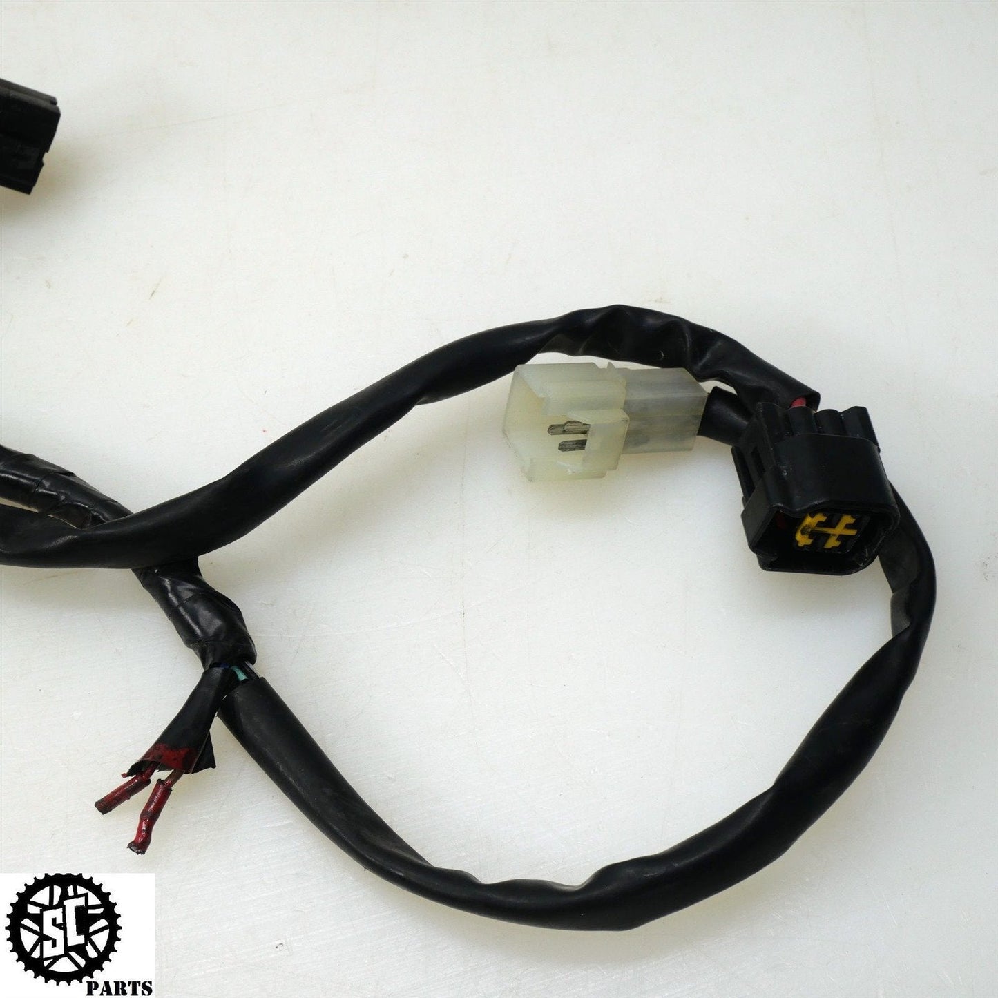 07 08 SUZUKI GSXR 1000 MAIN WIRING HARNESS EXCELLENT S73