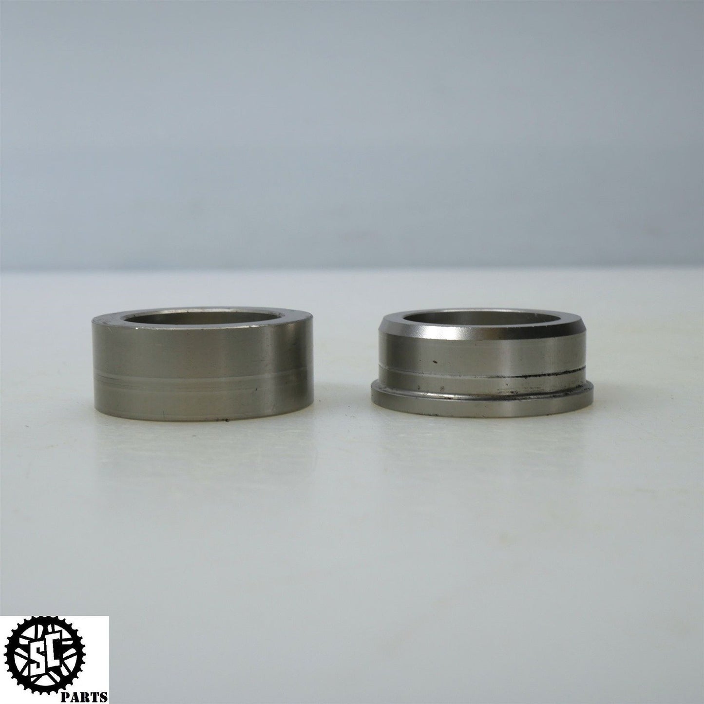 07 08 SUZUKI GSXR 1000 REAR WHEEL AXLE SPACER S73