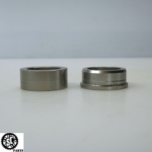 07 08 SUZUKI GSXR 1000 REAR WHEEL AXLE SPACER S73