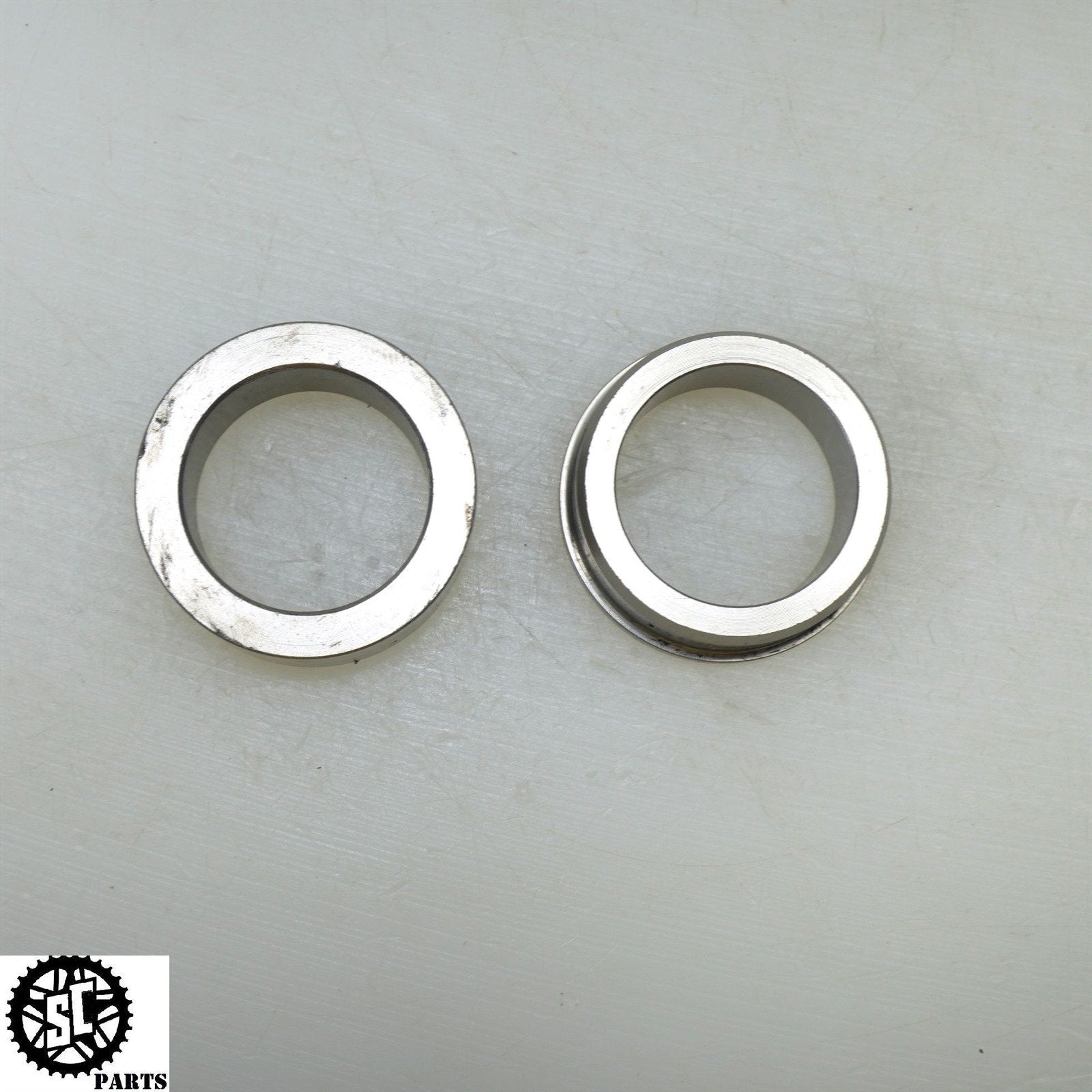 07 08 SUZUKI GSXR 1000 REAR WHEEL AXLE SPACER S73 – SALVAGECYCLEPARTS