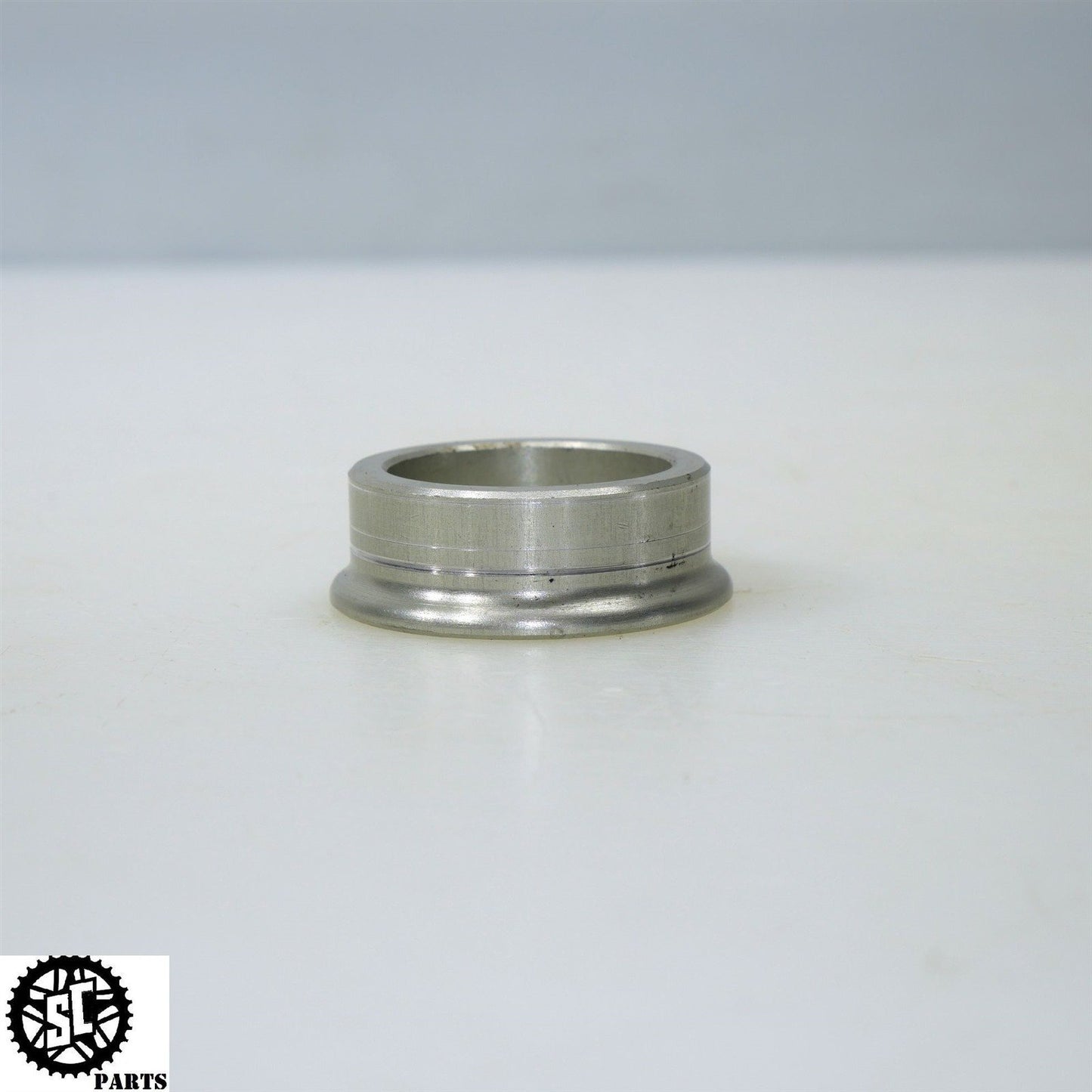 07 08 SUZUKI GSXR 1000 FRONT WHEEL AXLE SPACER S73