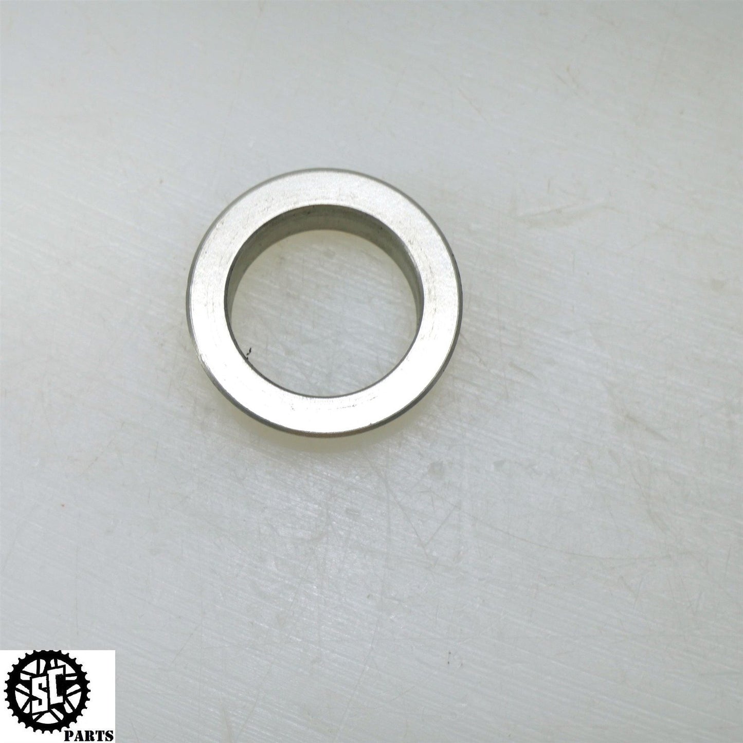 07 08 SUZUKI GSXR 1000 FRONT WHEEL AXLE SPACER S73