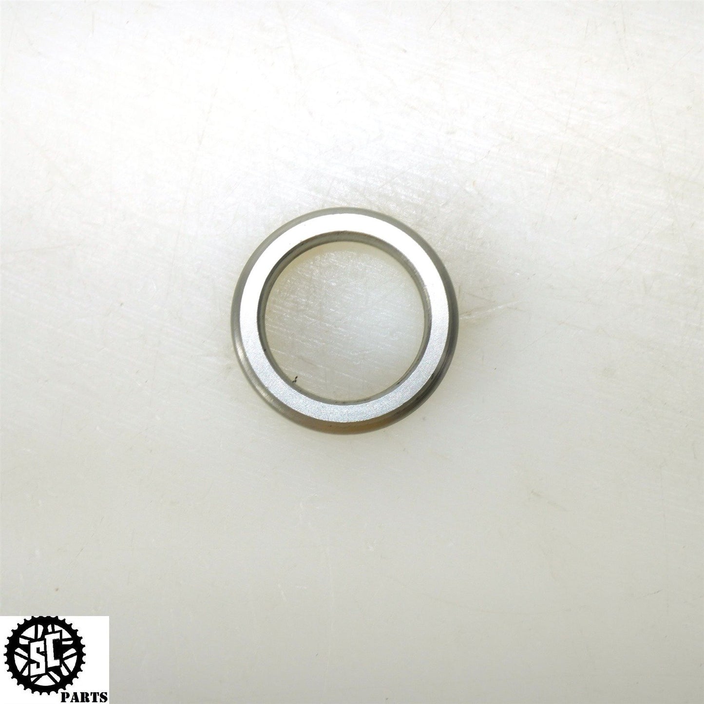 07 08 SUZUKI GSXR 1000 FRONT WHEEL AXLE SPACER S73