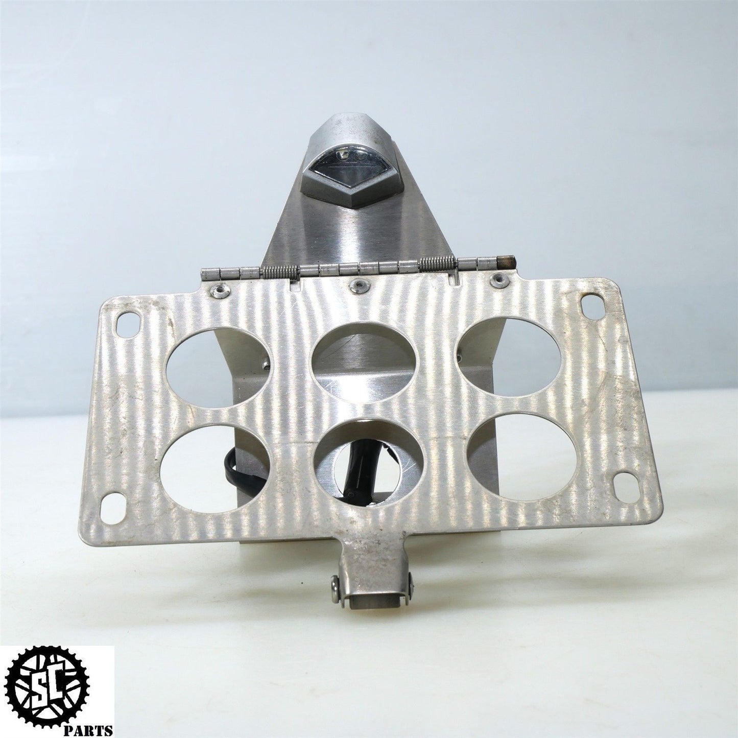 07 08 SUZUKI GSXR 1000 COMPETITION WERKES LTD FENDER ELIMINATOR S73