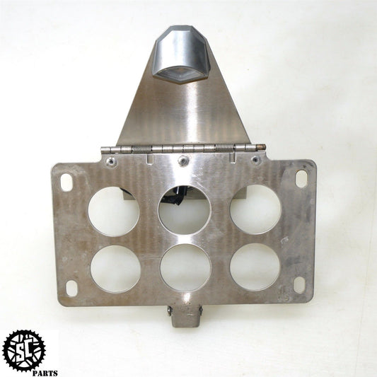 07 08 SUZUKI GSXR 1000 COMPETITION WERKES LTD FENDER ELIMINATOR S73