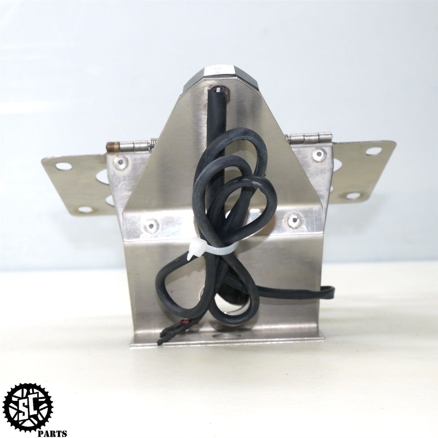 07 08 SUZUKI GSXR 1000 COMPETITION WERKES LTD FENDER ELIMINATOR S73