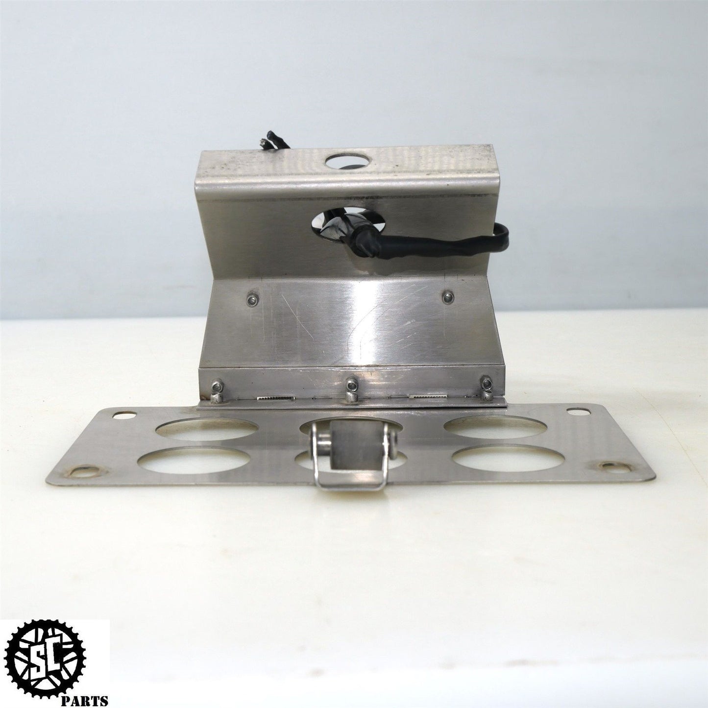 07 08 SUZUKI GSXR 1000 COMPETITION WERKES LTD FENDER ELIMINATOR S73