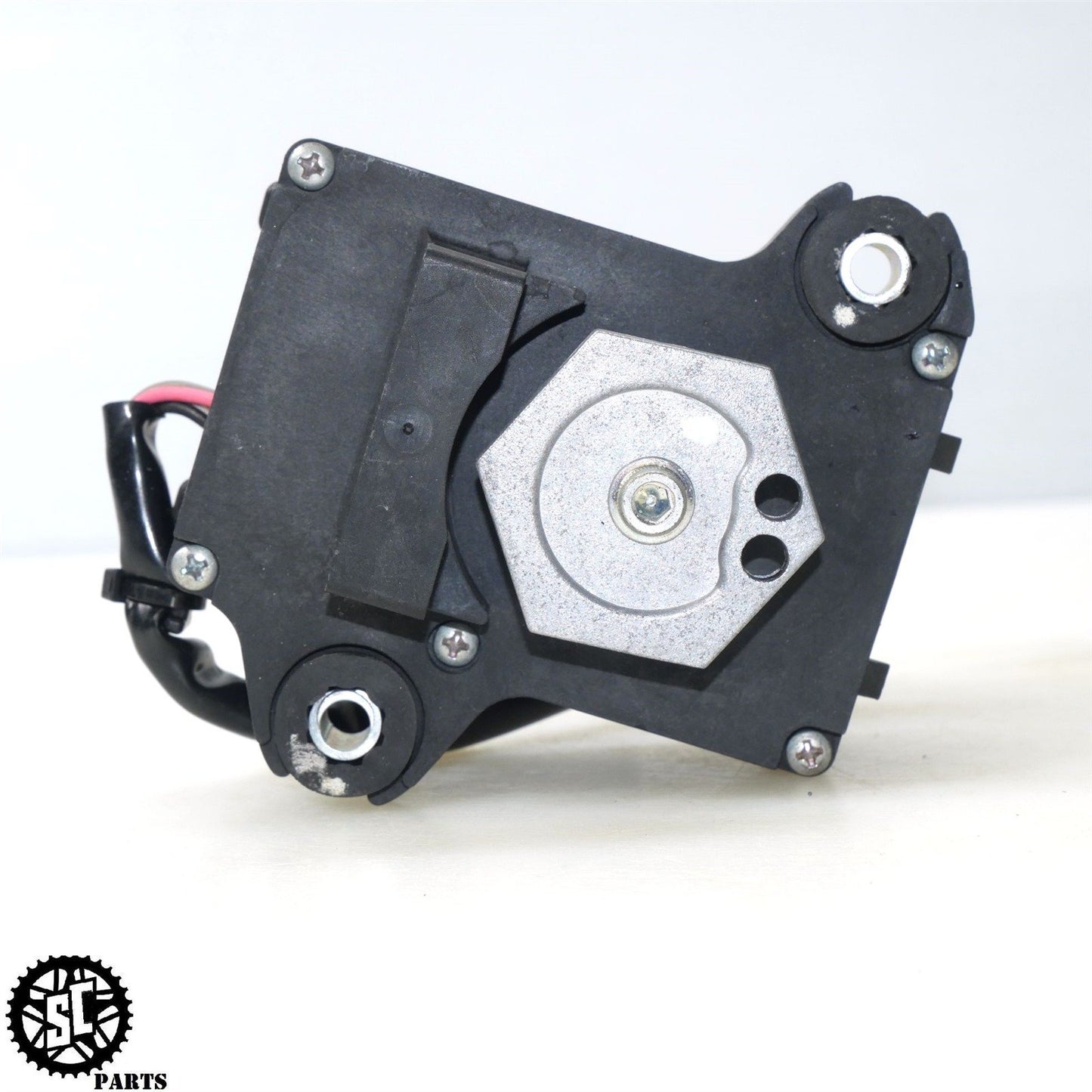 07 08 SUZUKI GSXR 1000 EXHAUST SERVO S73