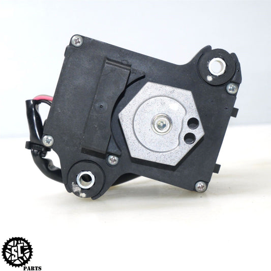 07 08 SUZUKI GSXR 1000 EXHAUST SERVO S73