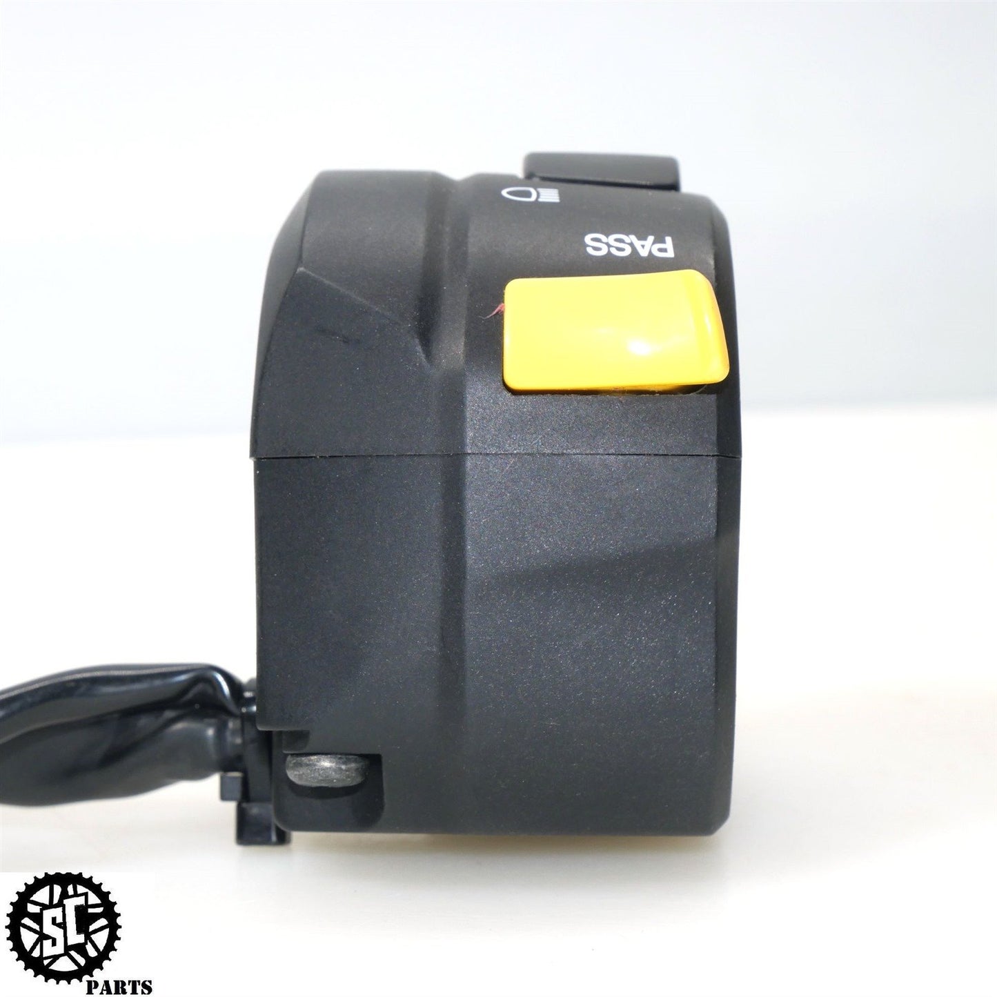 07 08 SUZUKI GSXR 1000 LEFT CONTROL SWITCH HEADLIGHT BUTTON S73