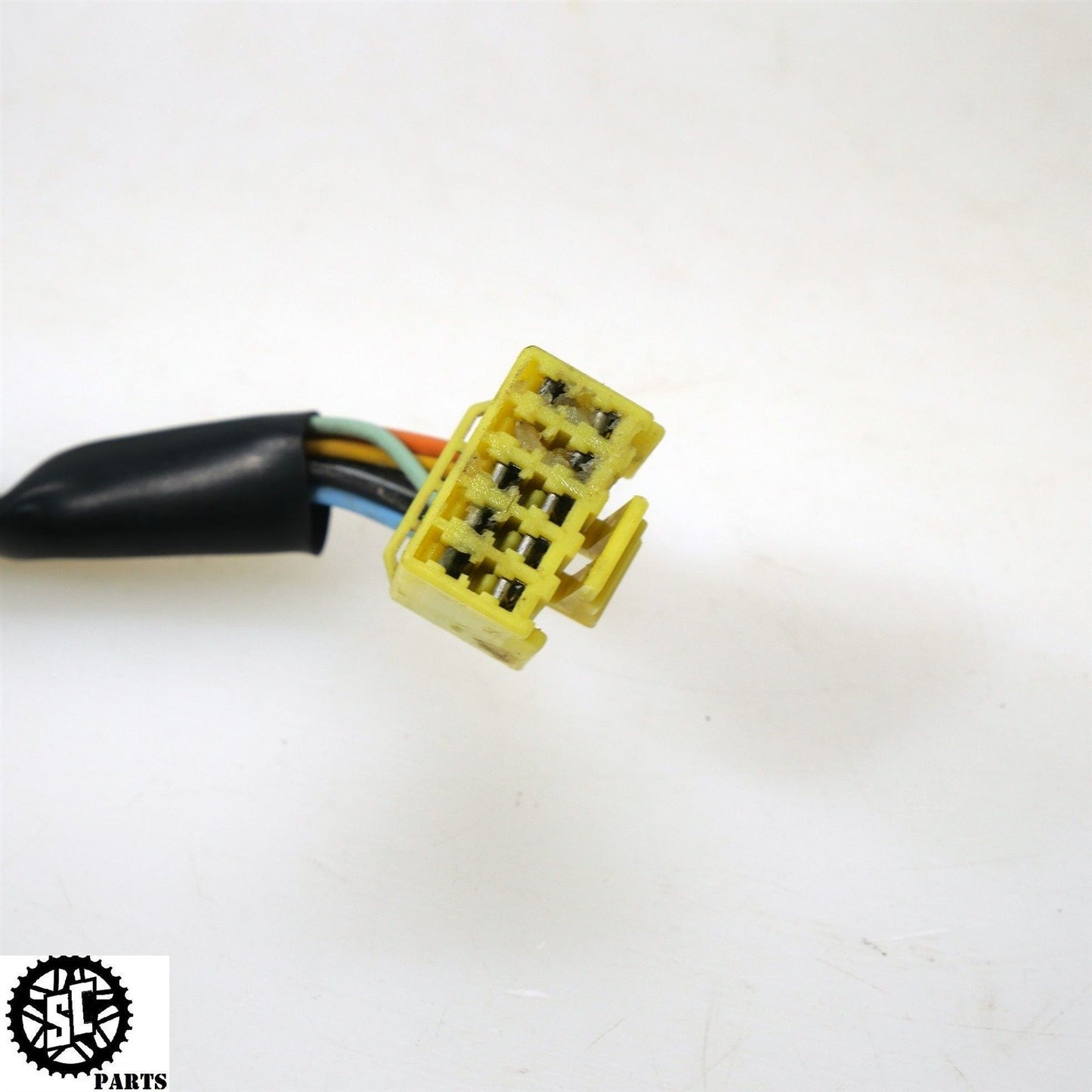 07 08 SUZUKI GSXR 1000 LEFT CONTROL SWITCH HEADLIGHT BUTTON S73