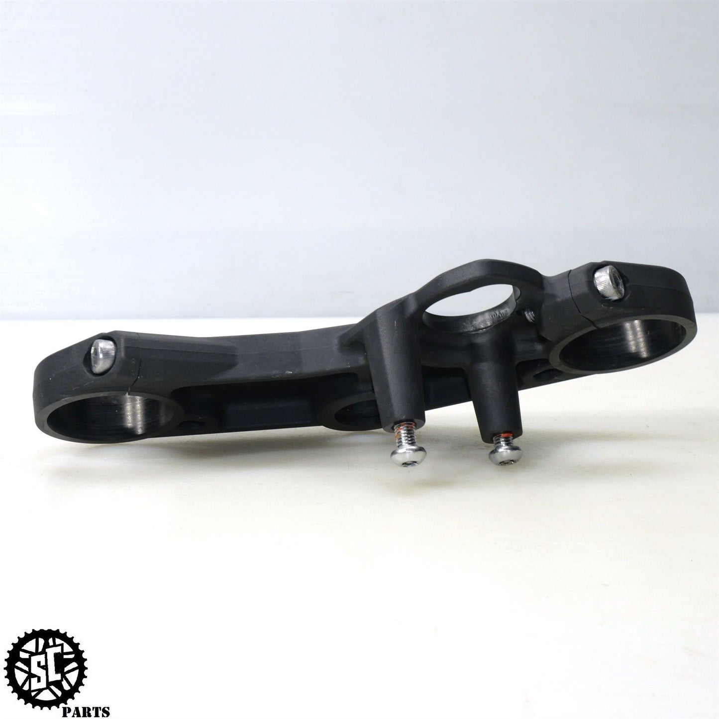 07 08 SUZUKI GSXR 1000 UPPER TRIPLE TREE TOP CLAMP S73